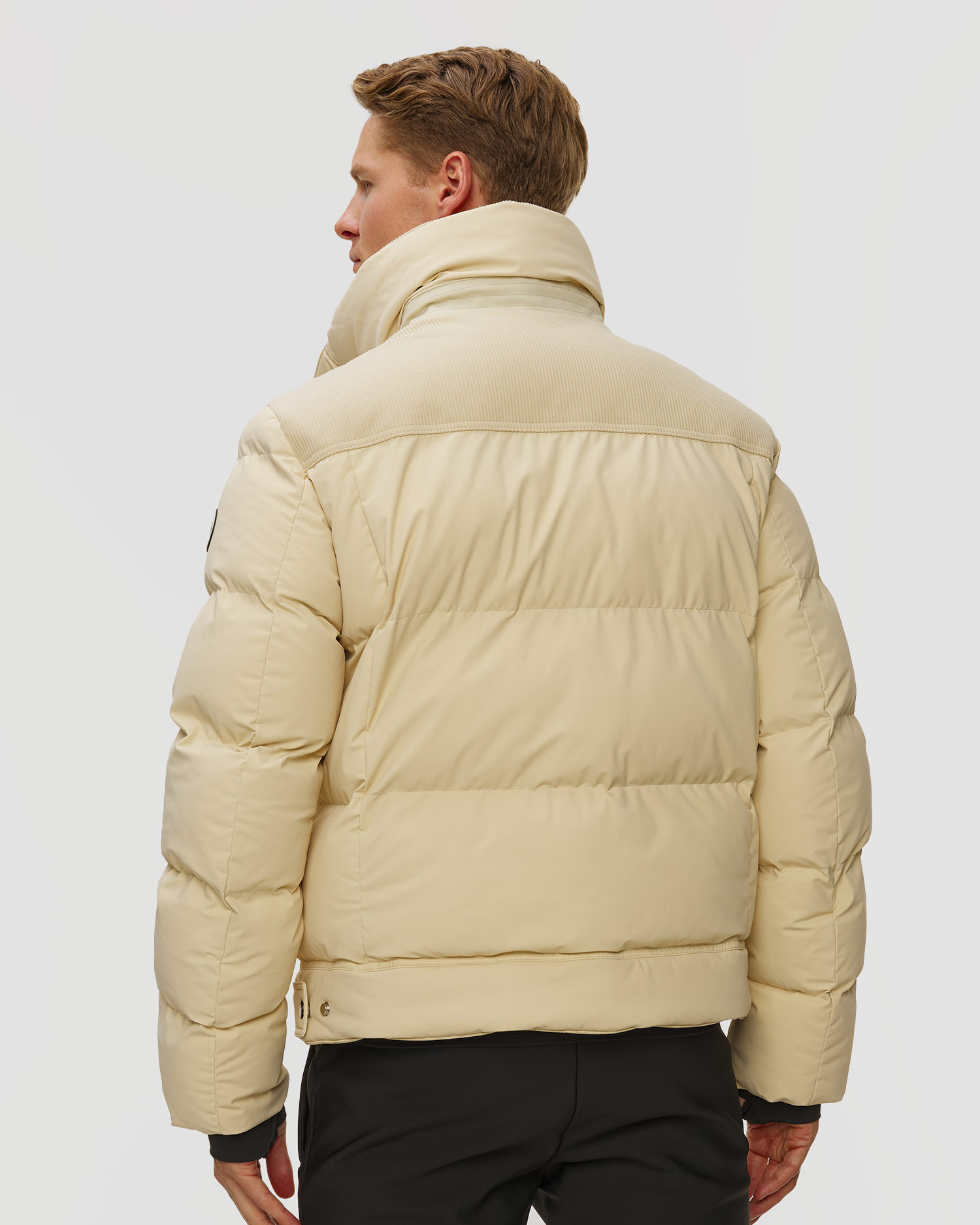 Kurtka męska Fusalp Carlo Velvet