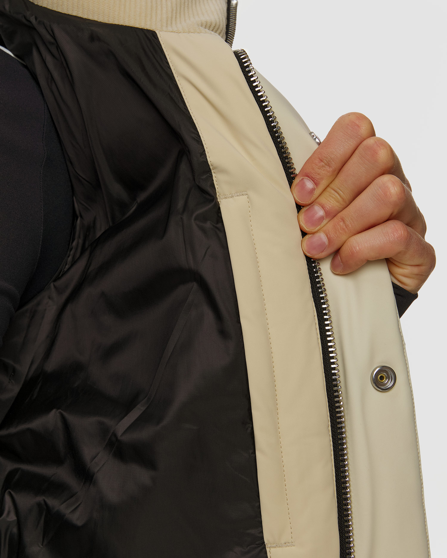 Kurtka męska Fusalp Carlo Velvet