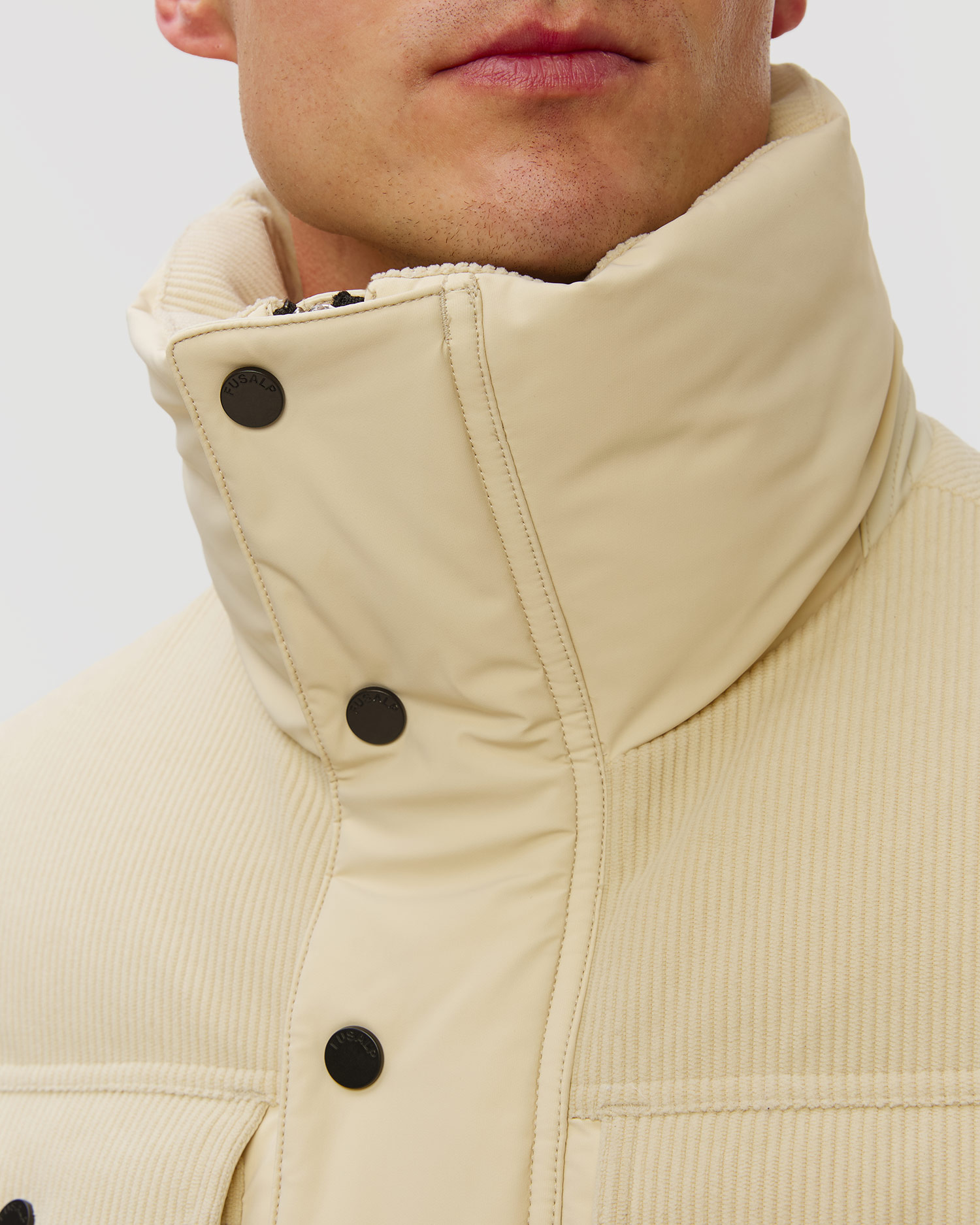 Kurtka męska Fusalp Carlo Velvet