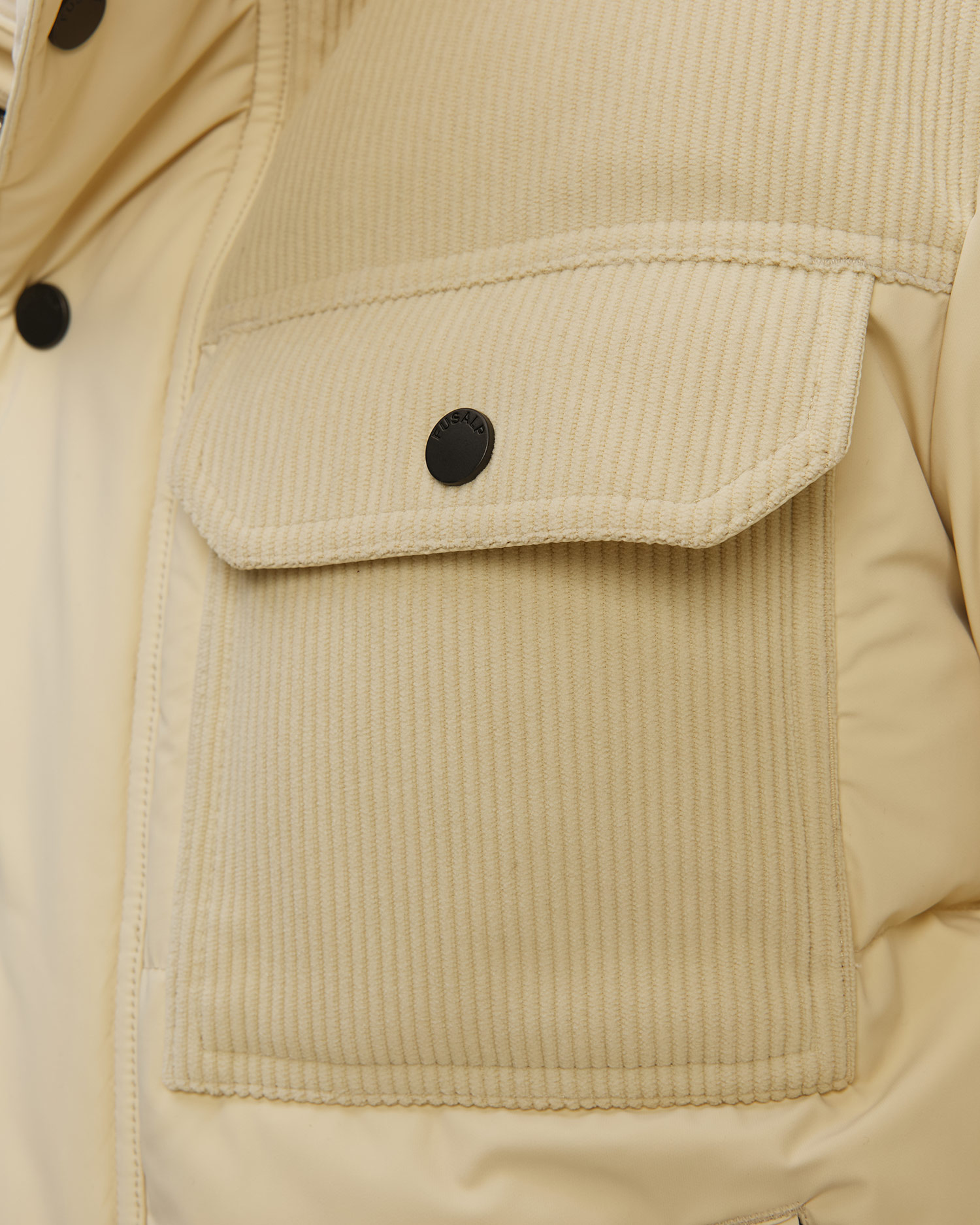 Kurtka męska Fusalp Carlo Velvet