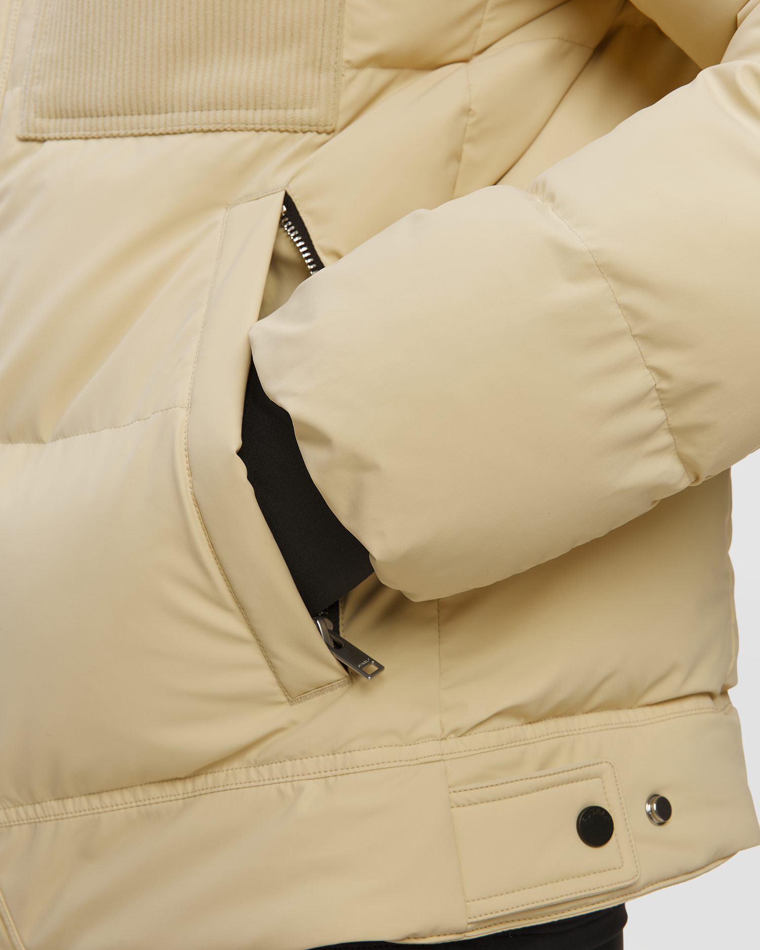 Kurtka męska Fusalp Carlo Velvet