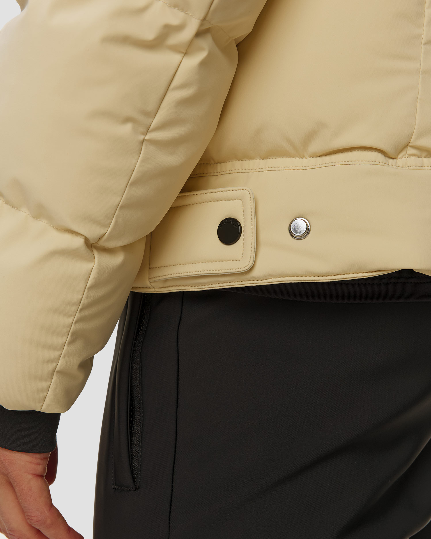 Kurtka męska Fusalp Carlo Velvet