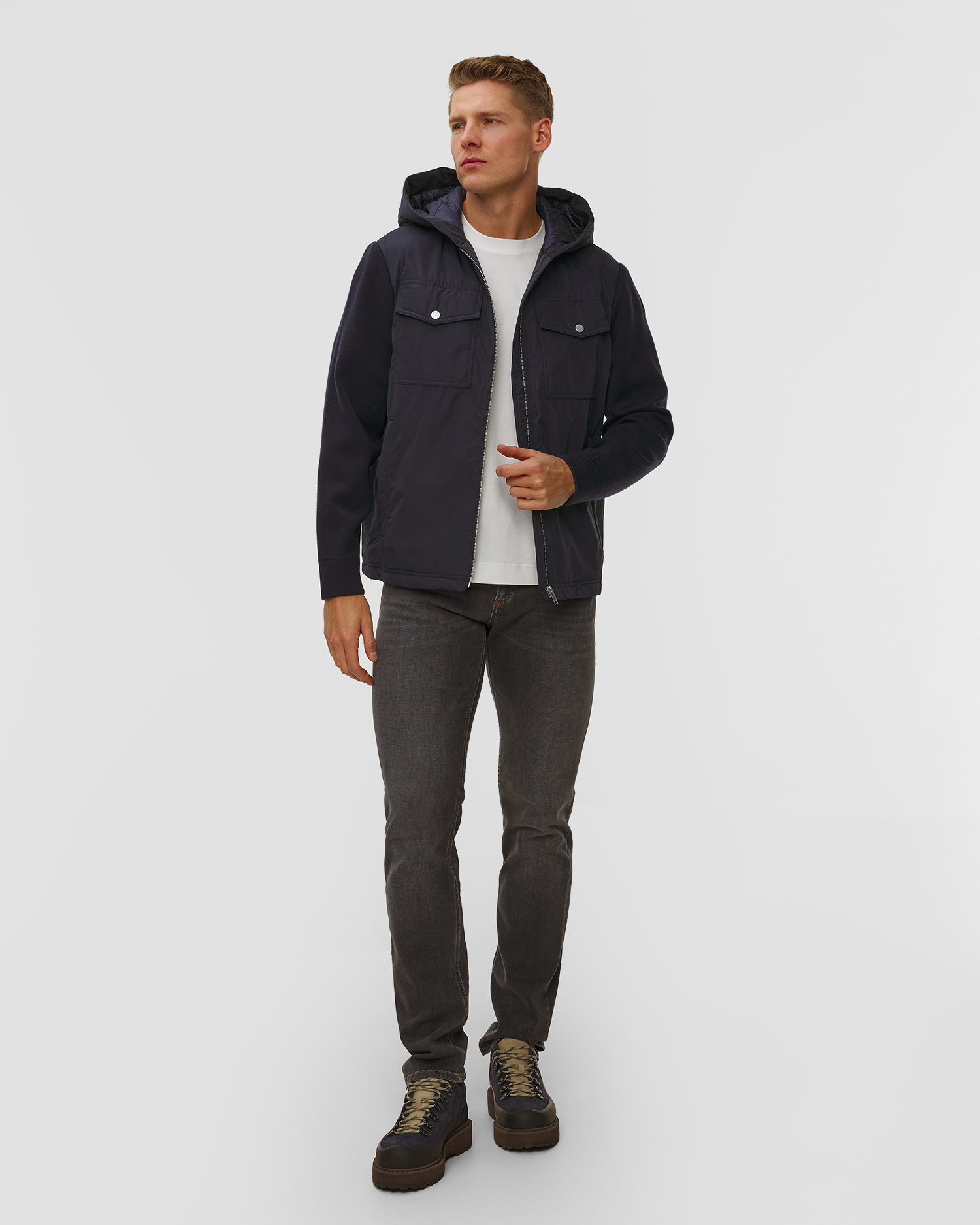 Kurtka męska Fusalp Beveo