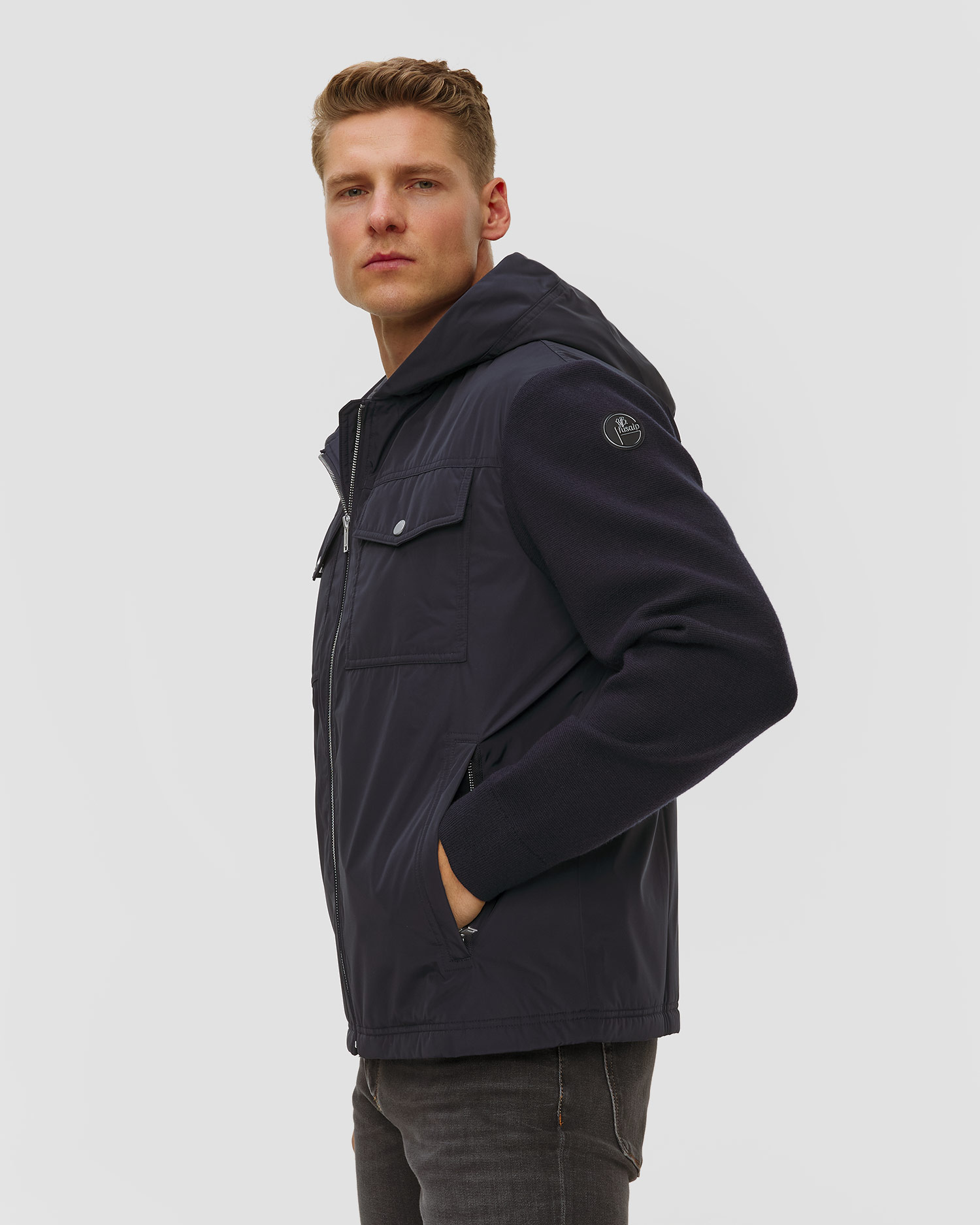 Men's jacket Fusalp Beveo
