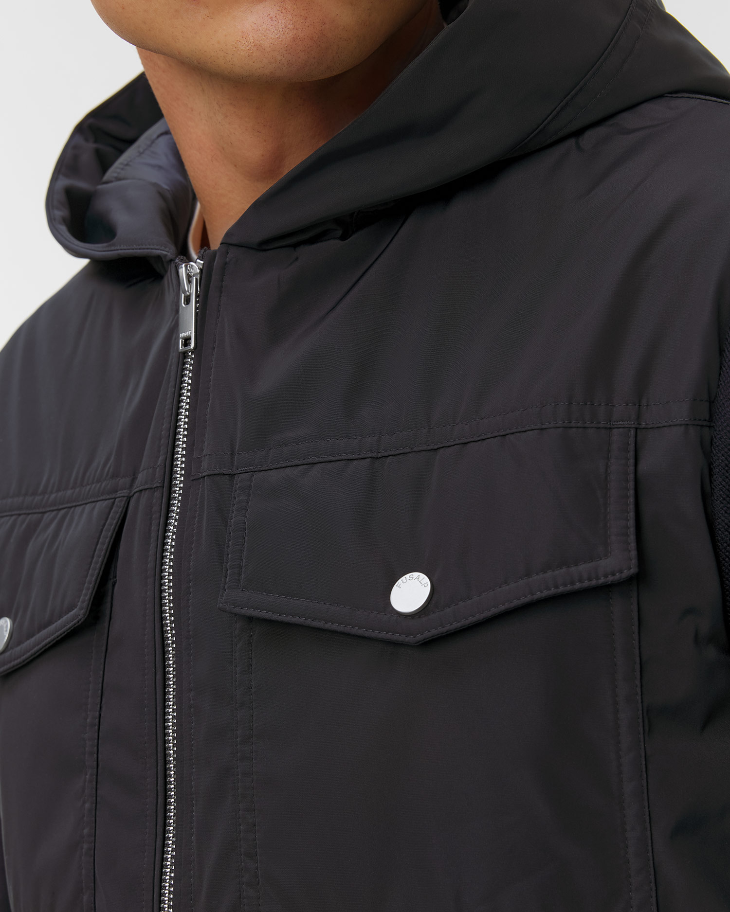 Kurtka męska Fusalp Beveo