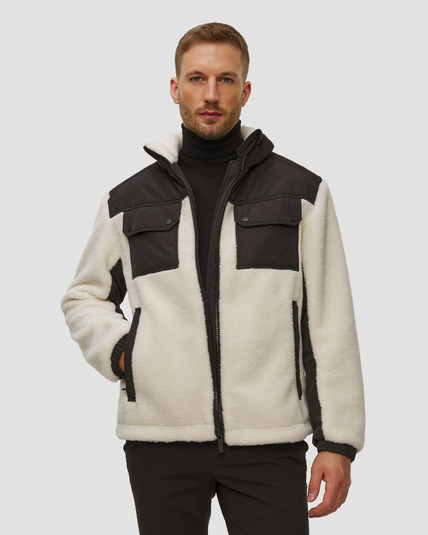 Bluza polarowa męska Fusalp Flockoon