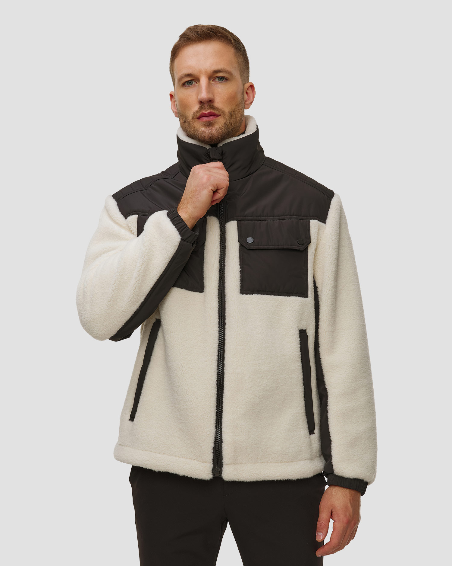 Bluza polarowa męska Fusalp Flockoon