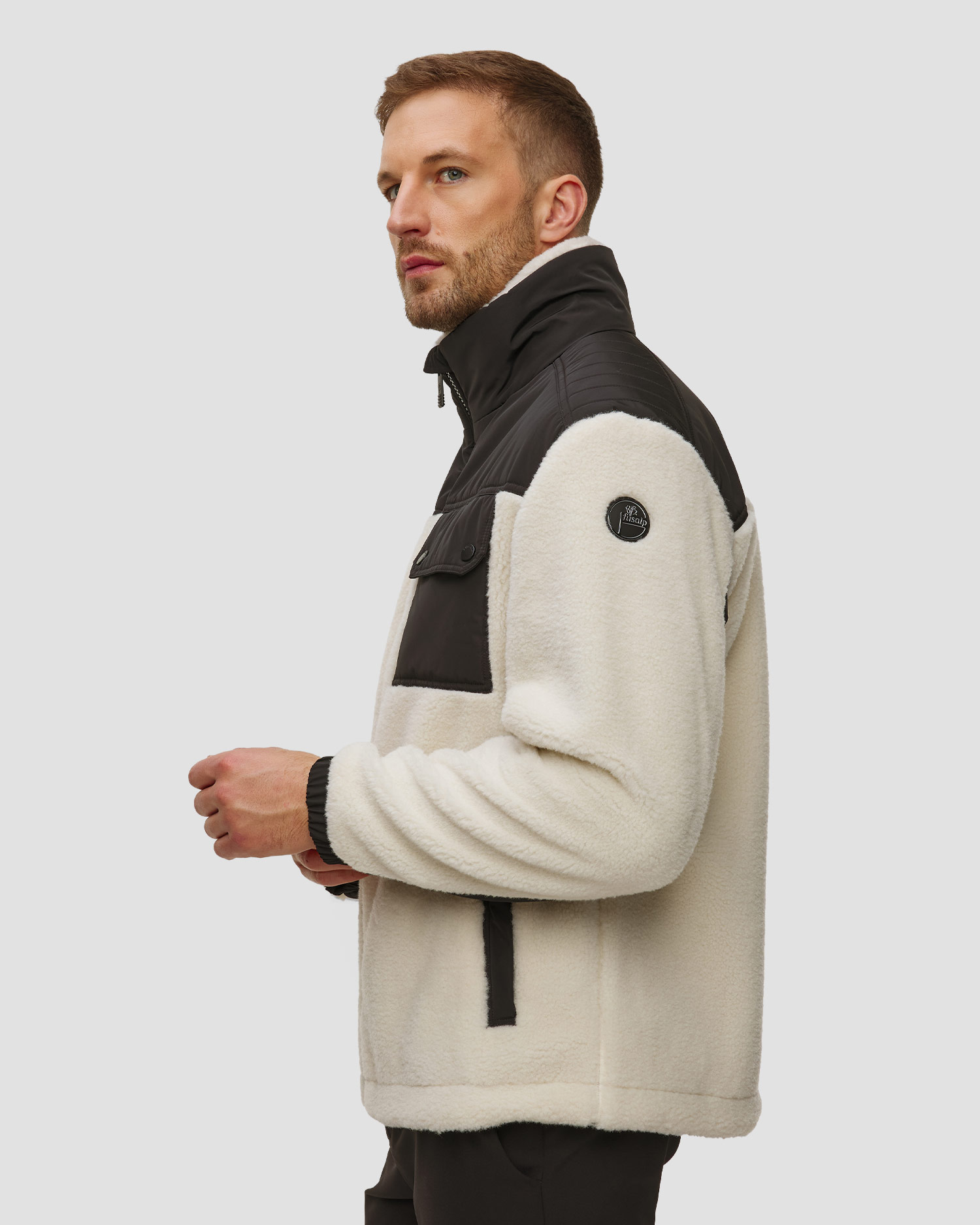 Bluza polarowa męska Fusalp Flockoon