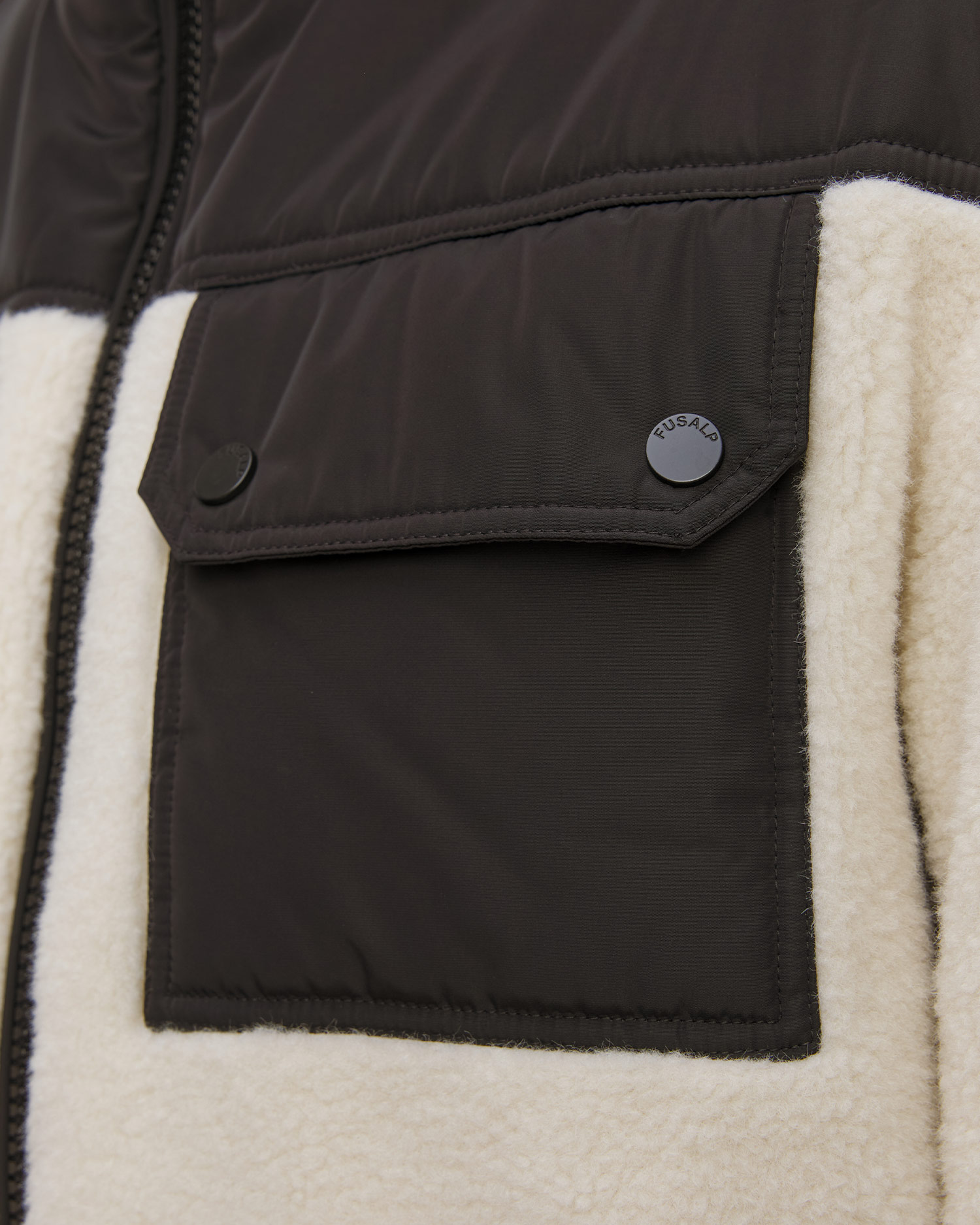 Bluza polarowa męska Fusalp Flockoon