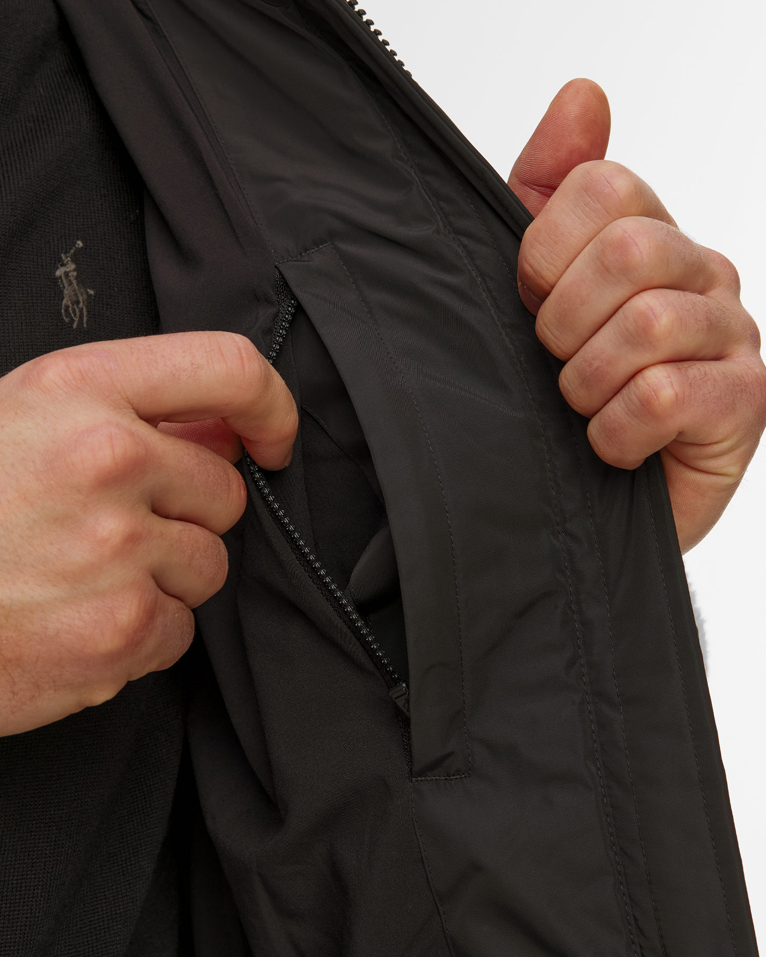 Bluza polarowa męska Fusalp Flockoon