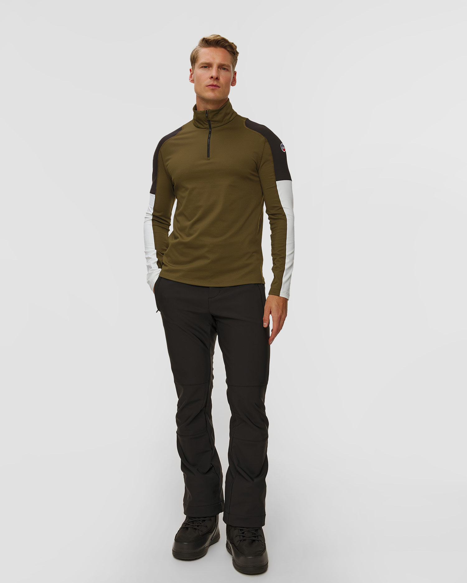 Golf narciarski męski Fusalp Pravio