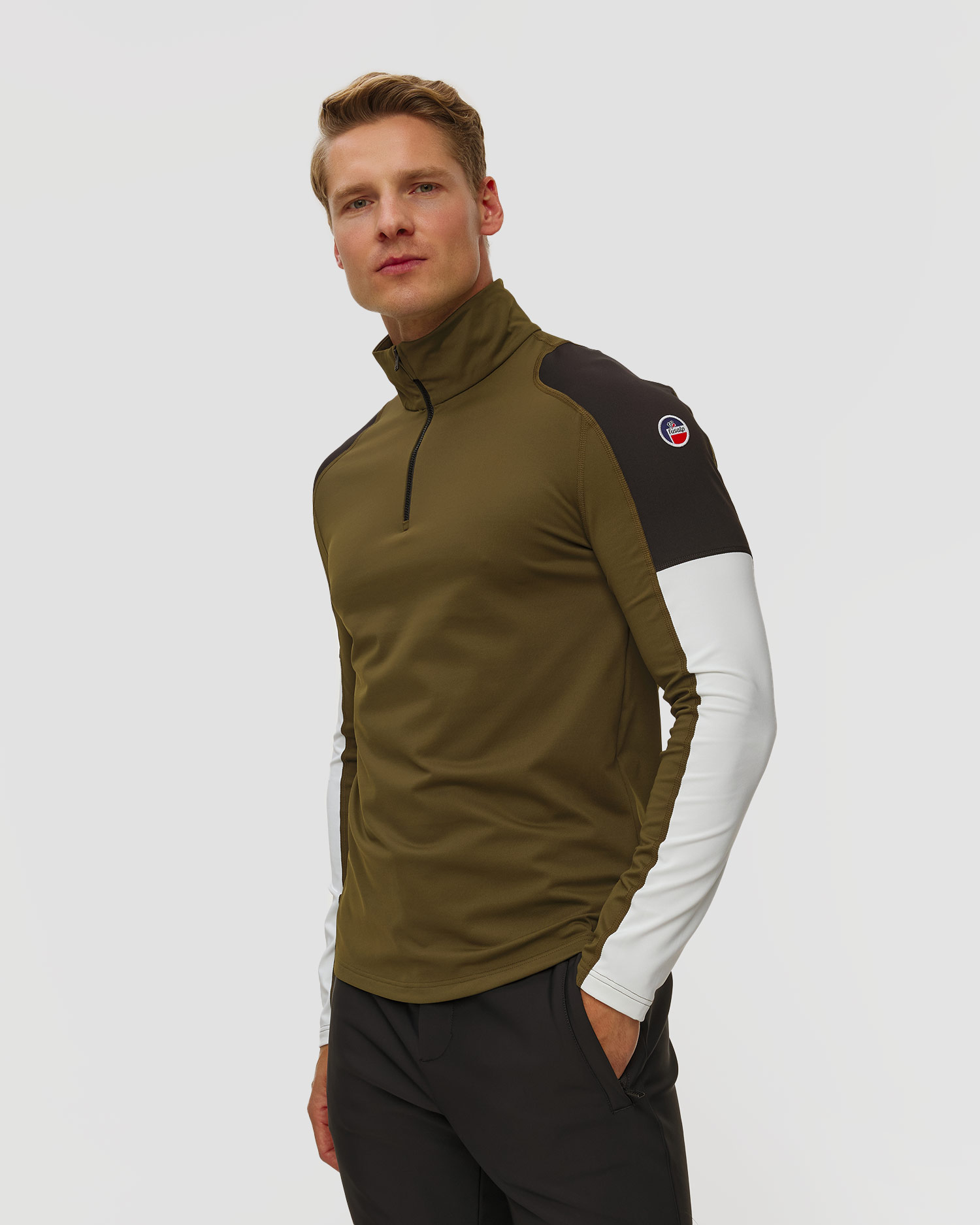 Golf narciarski męski Fusalp Pravio