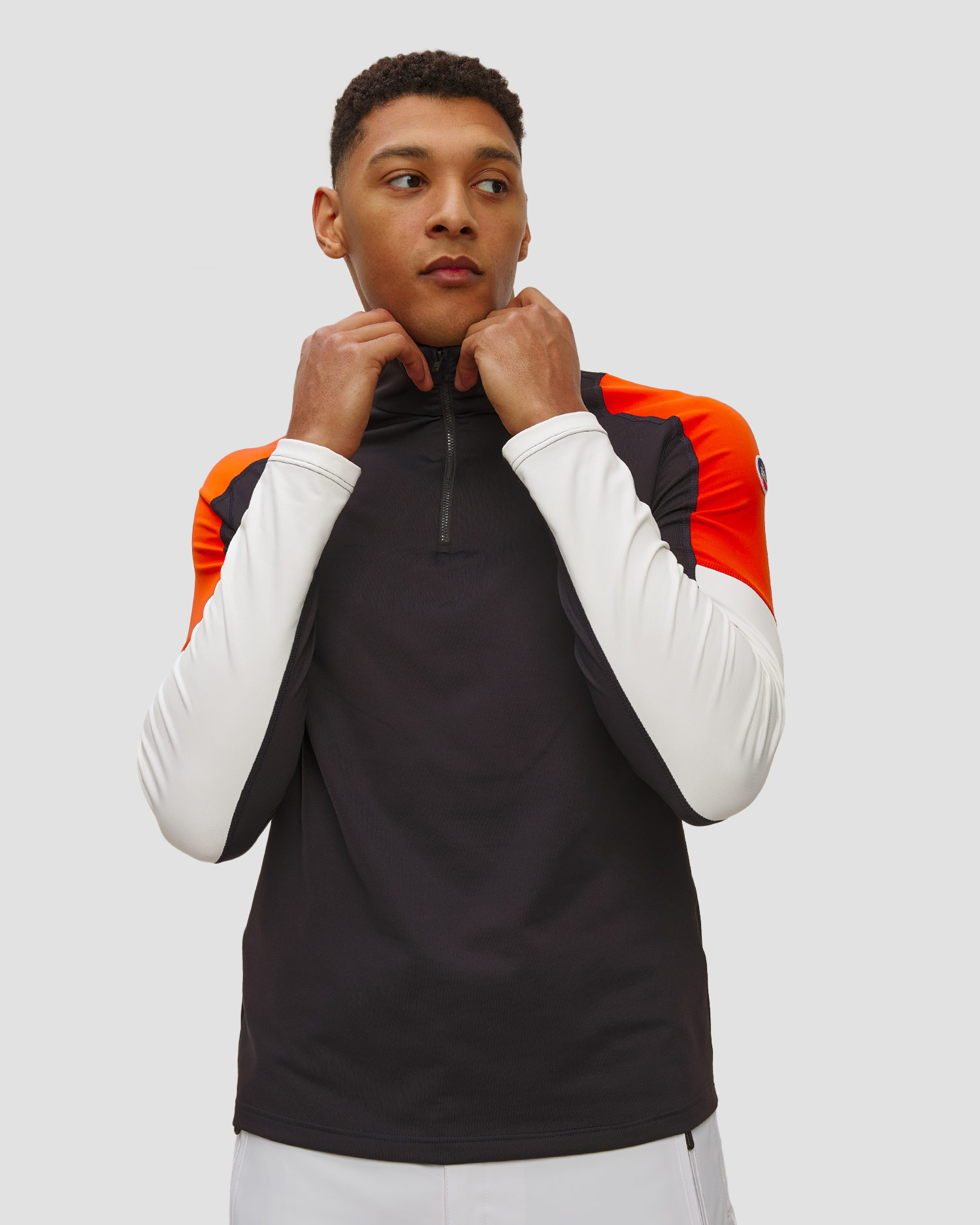 Dolcevita da sci da uomo Fusalp Pravio