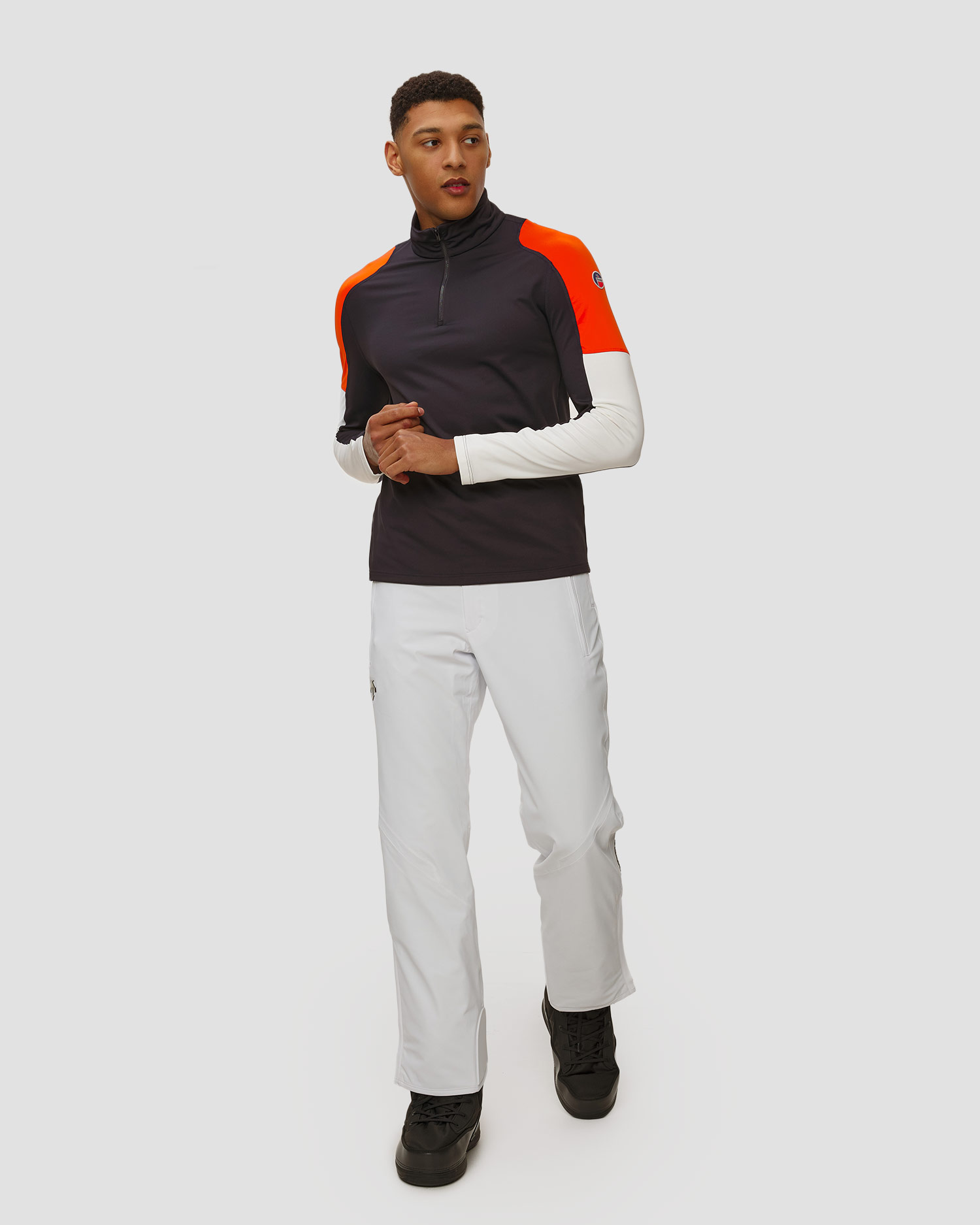 Dolcevita da sci da uomo Fusalp Pravio