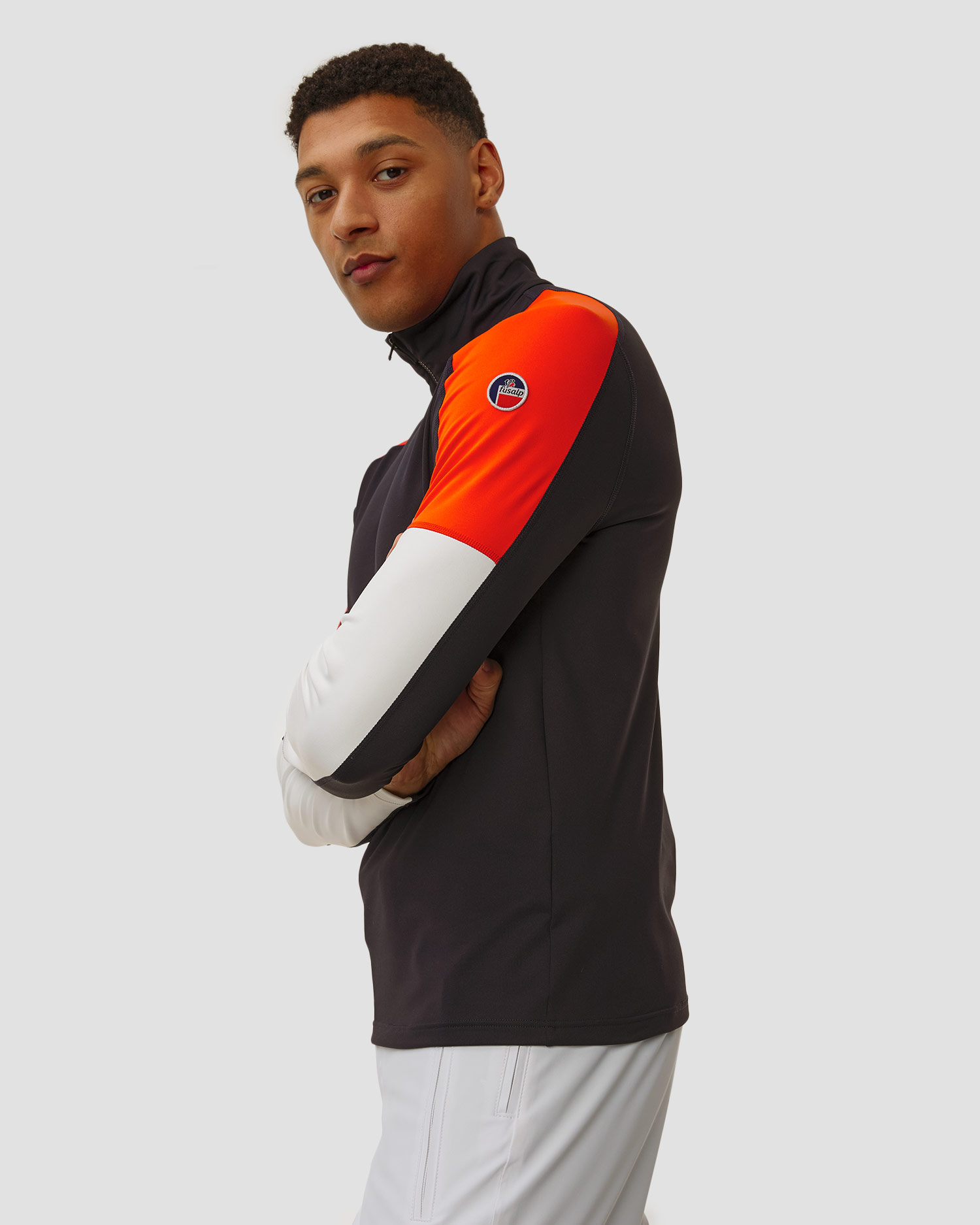 Dolcevita da sci da uomo Fusalp Pravio