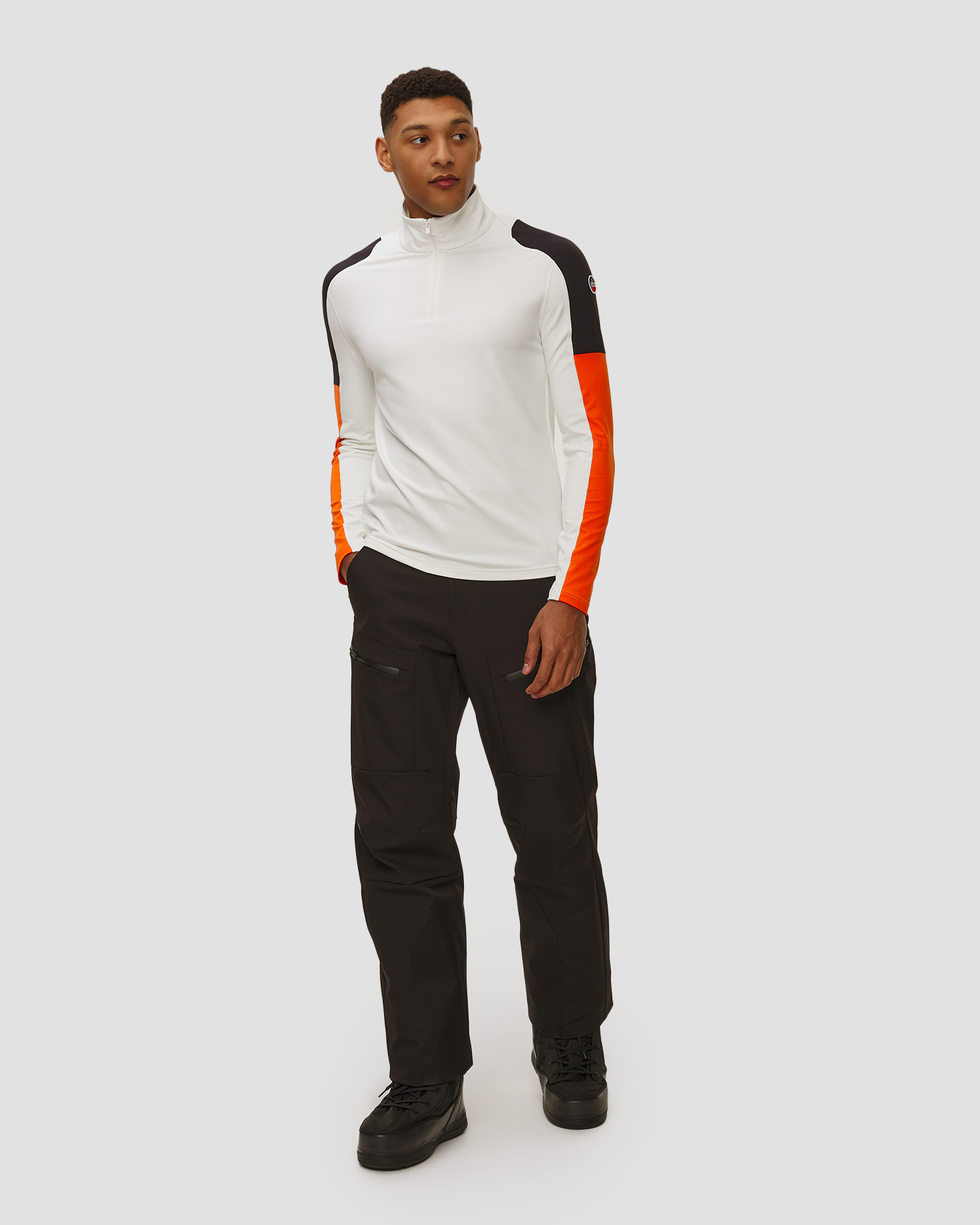 Dolcevita da sci da uomo Fusalp Pravio