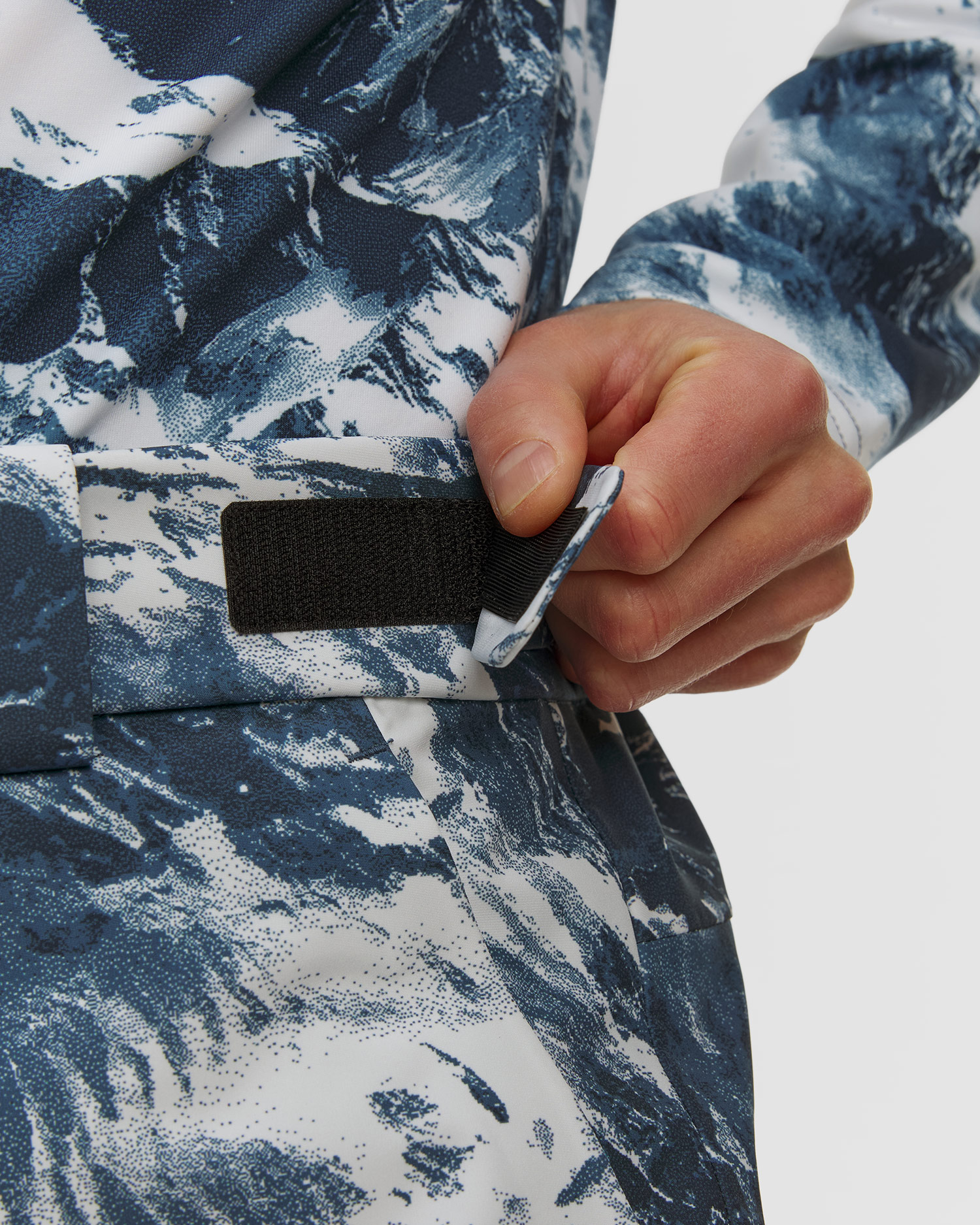 Pantaloni da sci da uomo Fusalp Brakonz Mountn