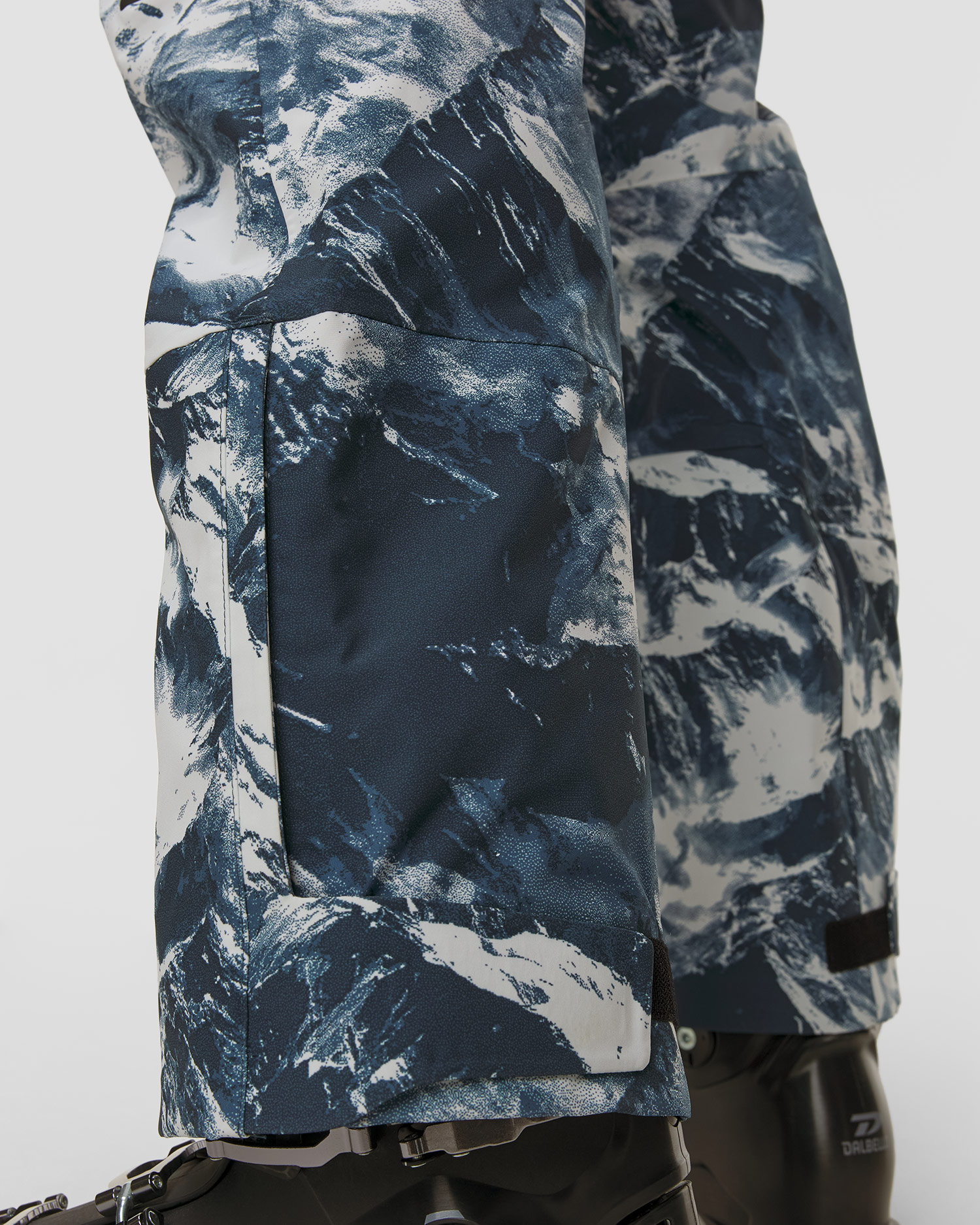 Pantaloni da sci da uomo Fusalp Brakonz Mountn