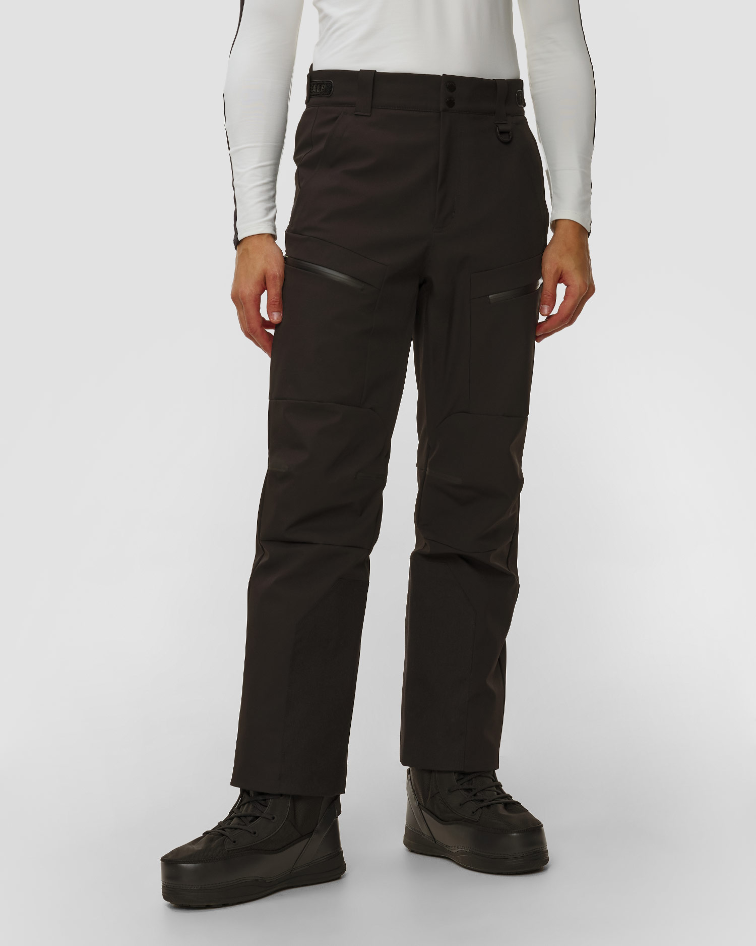 Spodnie narciarskie męskie Fusalp Sidyo