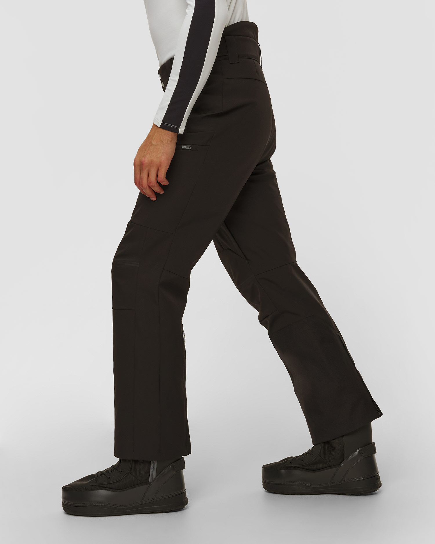 Spodnie narciarskie męskie Fusalp Sidyo