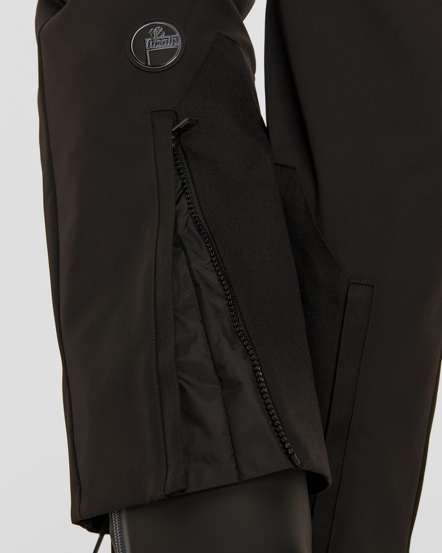 Spodnie narciarskie męskie Fusalp Sidyo