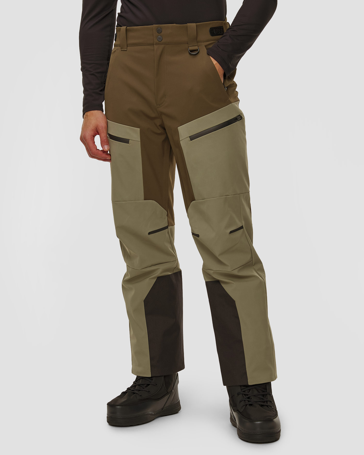 Spodnie narciarskie męskie Fusalp Sidyo