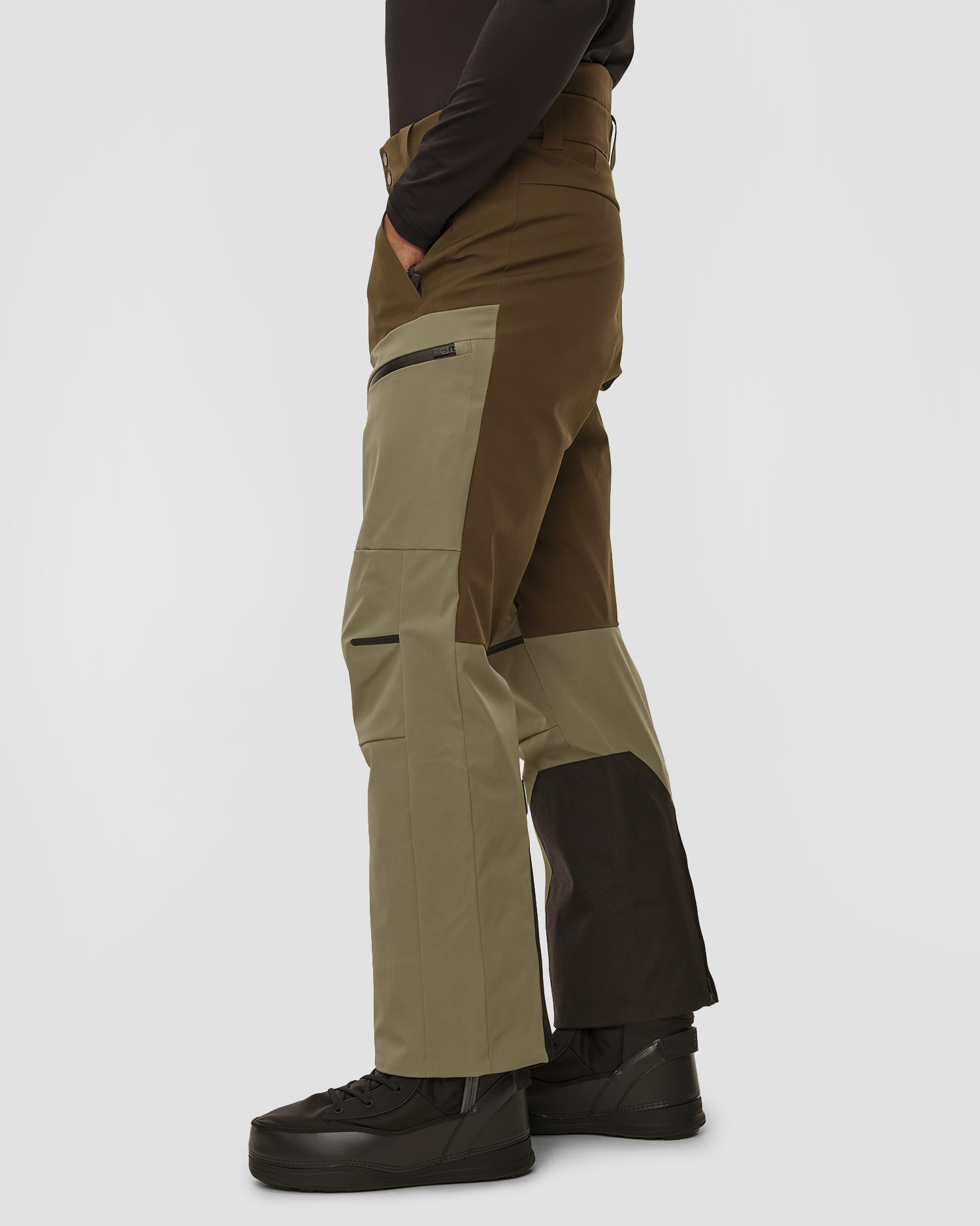 Spodnie narciarskie męskie Fusalp Sidyo