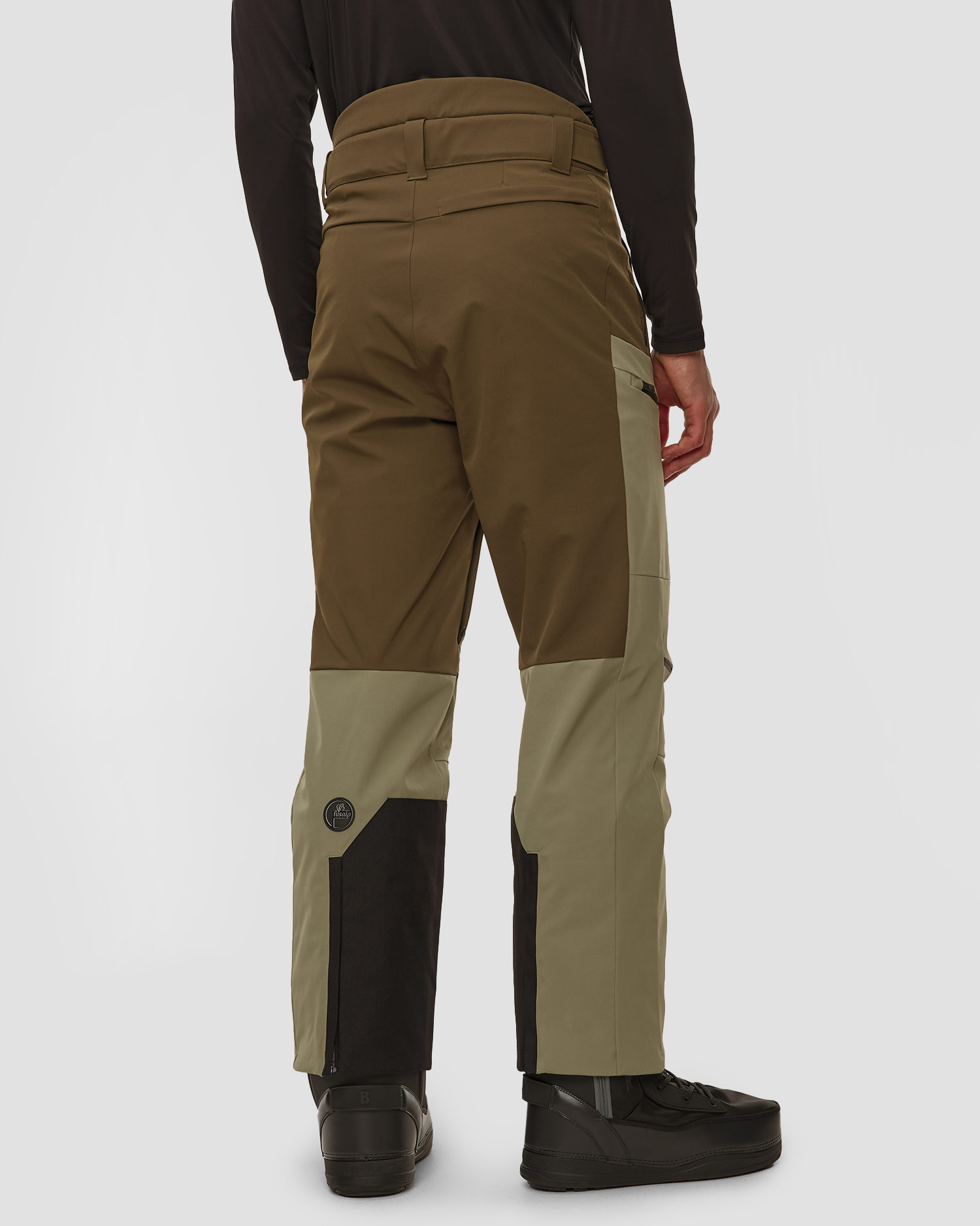 Spodnie narciarskie męskie Fusalp Sidyo