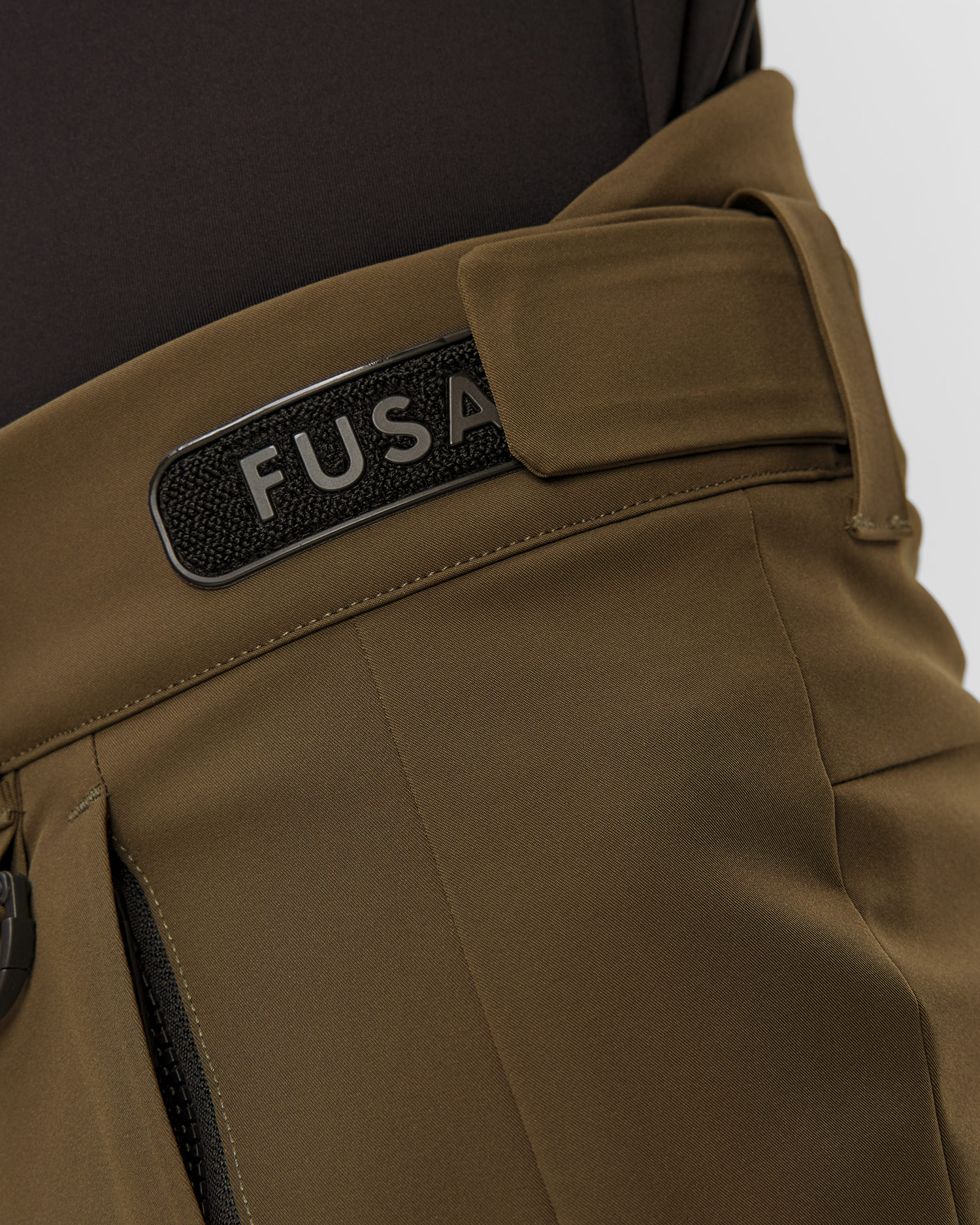 Spodnie narciarskie męskie Fusalp Sidyo