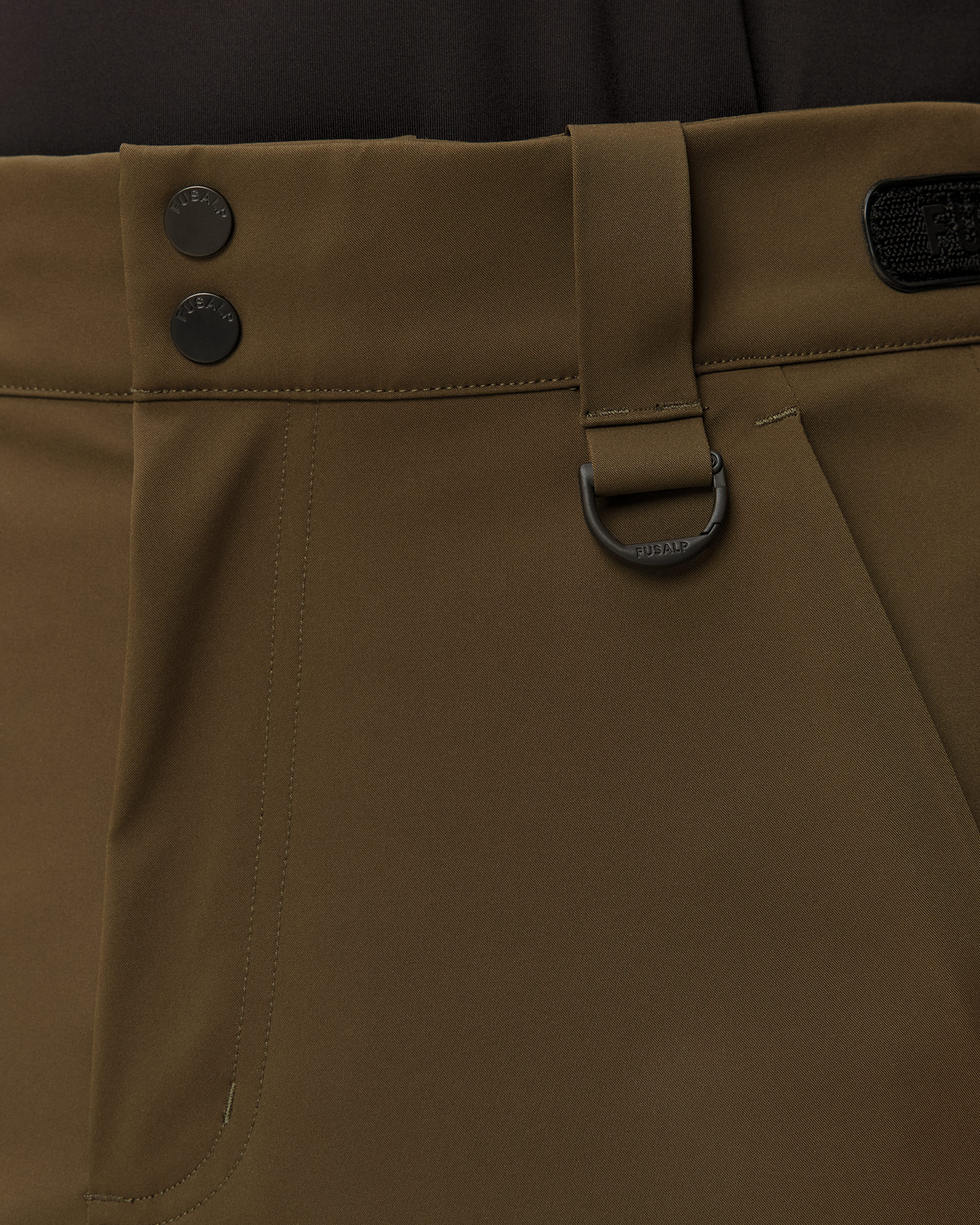 Spodnie narciarskie męskie Fusalp Sidyo