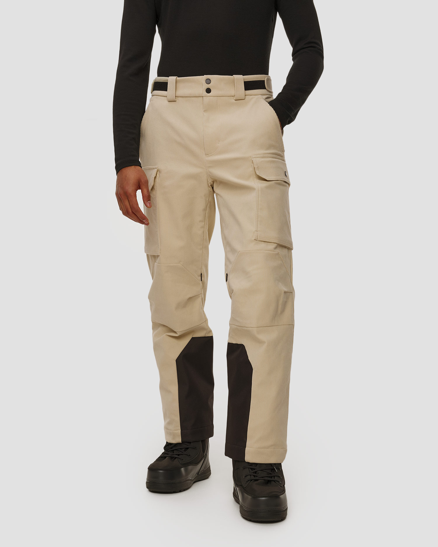Pantaloni da sci da uomo Fusalp Arpixo Velvet
