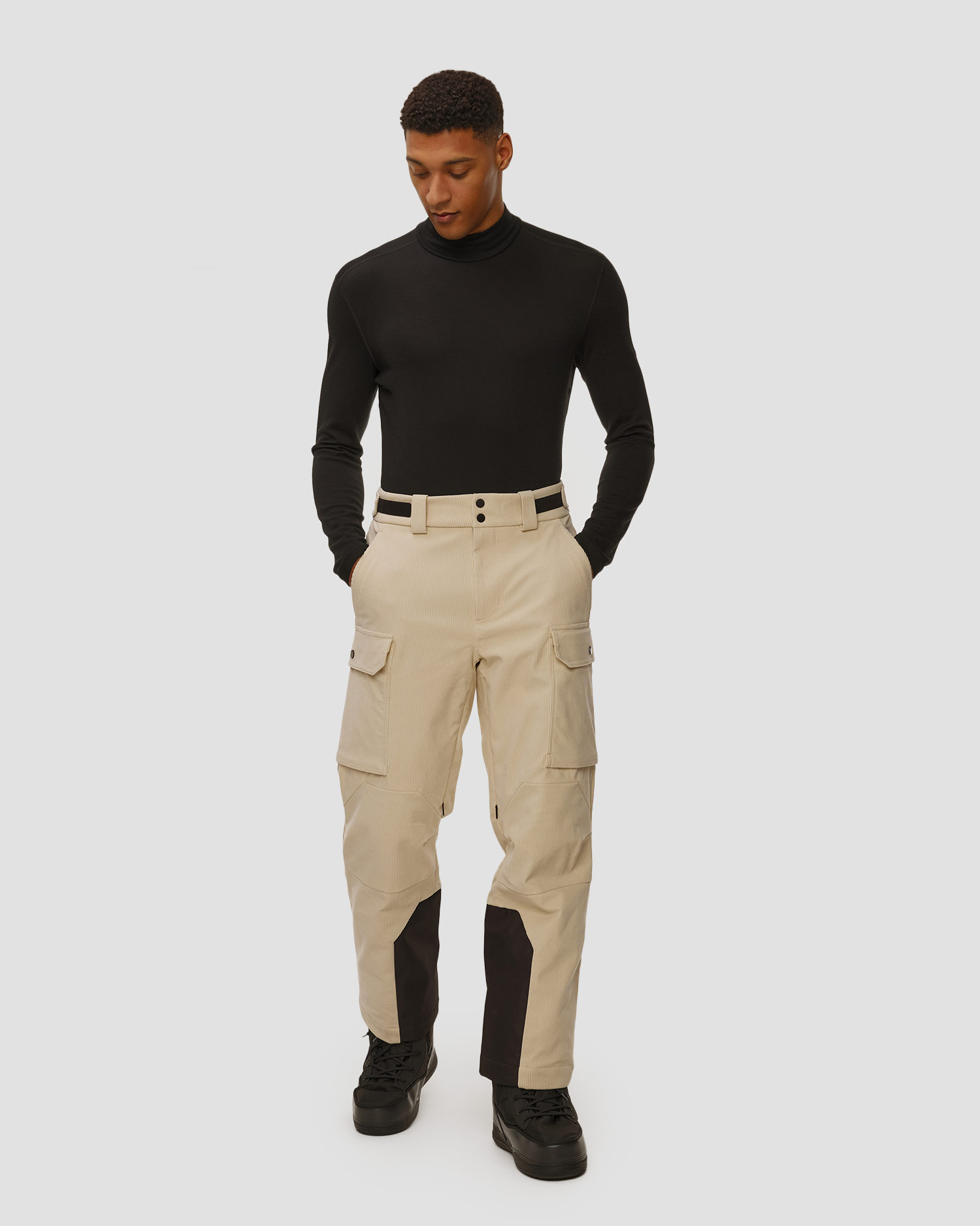 Pantaloni da sci da uomo Fusalp Arpixo Velvet