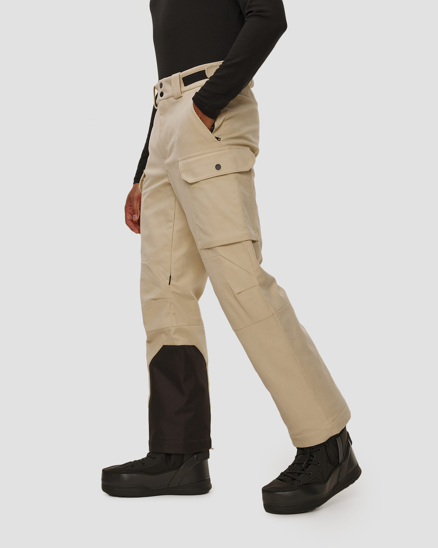 Pantaloni da sci da uomo Fusalp Arpixo Velvet