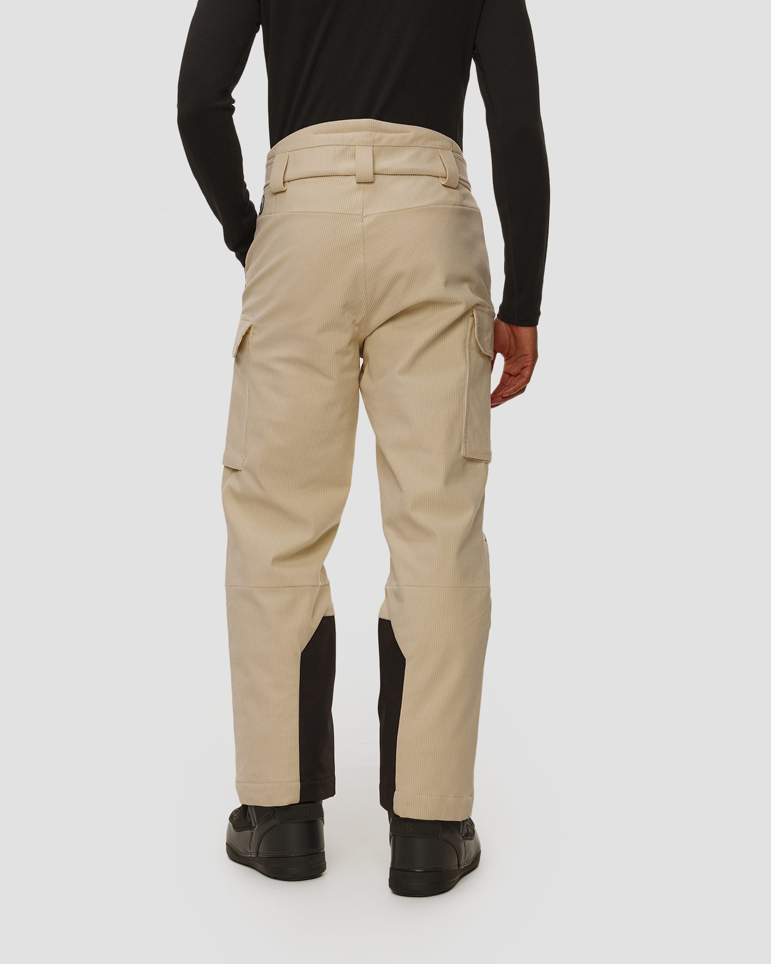 Pantaloni da sci da uomo Fusalp Arpixo Velvet