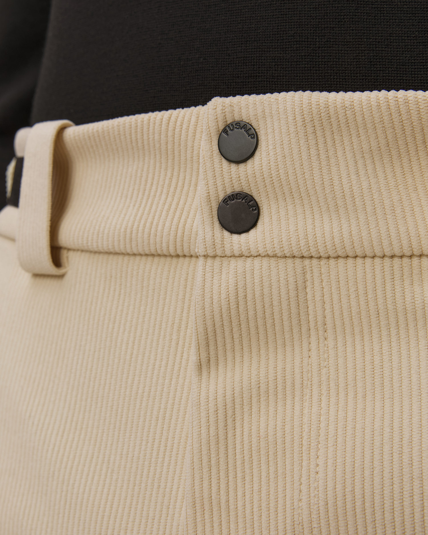 Pantaloni da sci da uomo Fusalp Arpixo Velvet