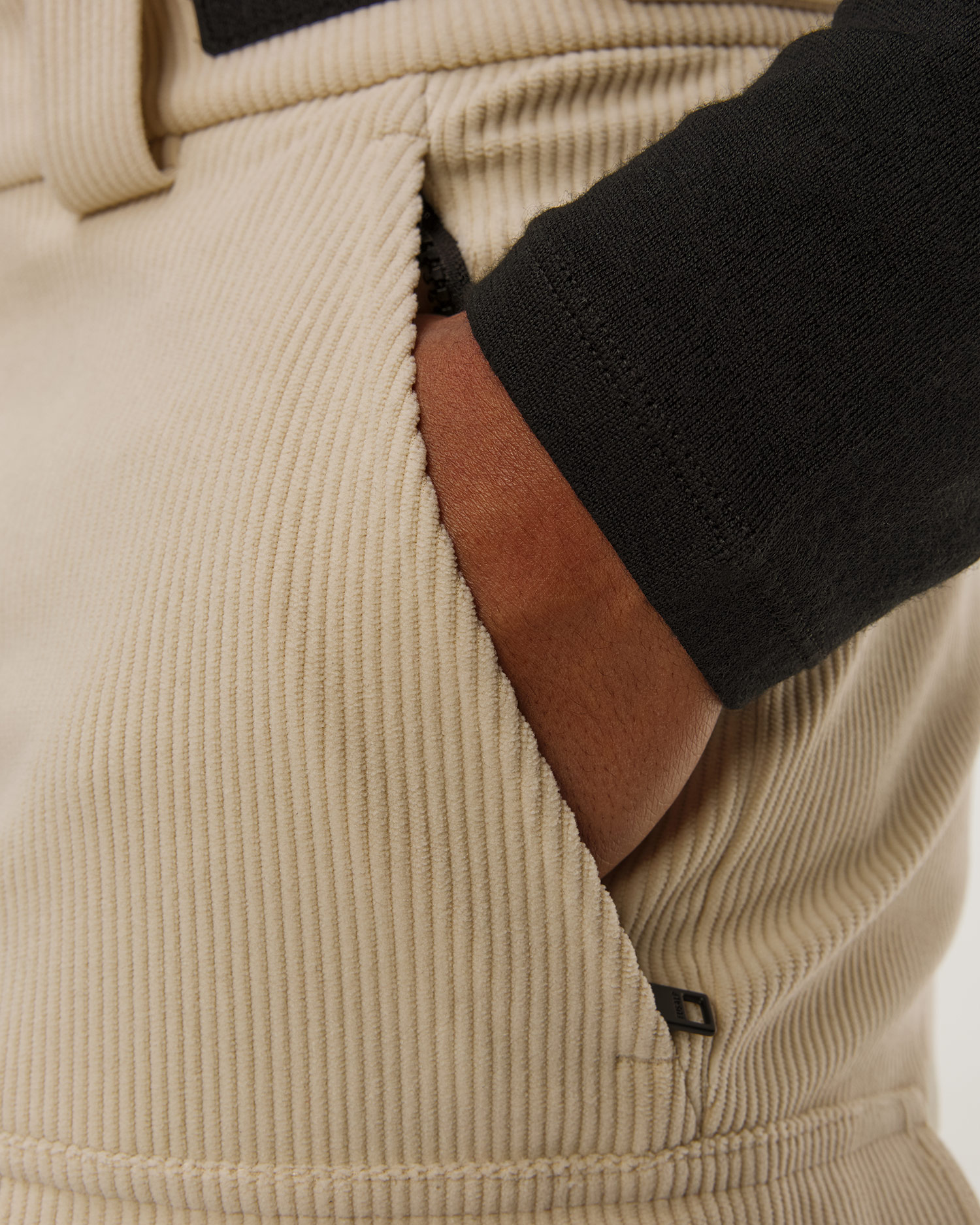 Pantaloni da sci da uomo Fusalp Arpixo Velvet