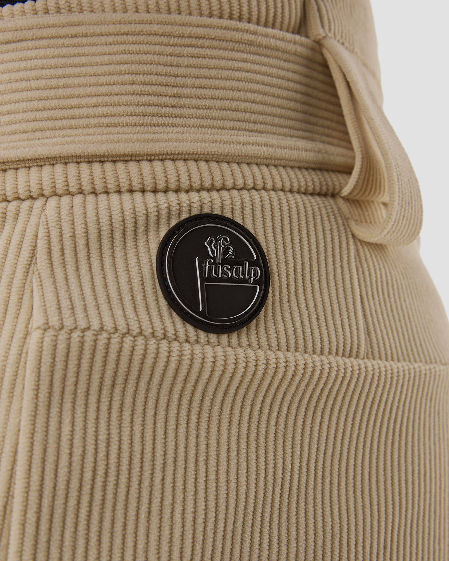 Pantaloni da sci da uomo Fusalp Arpixo Velvet