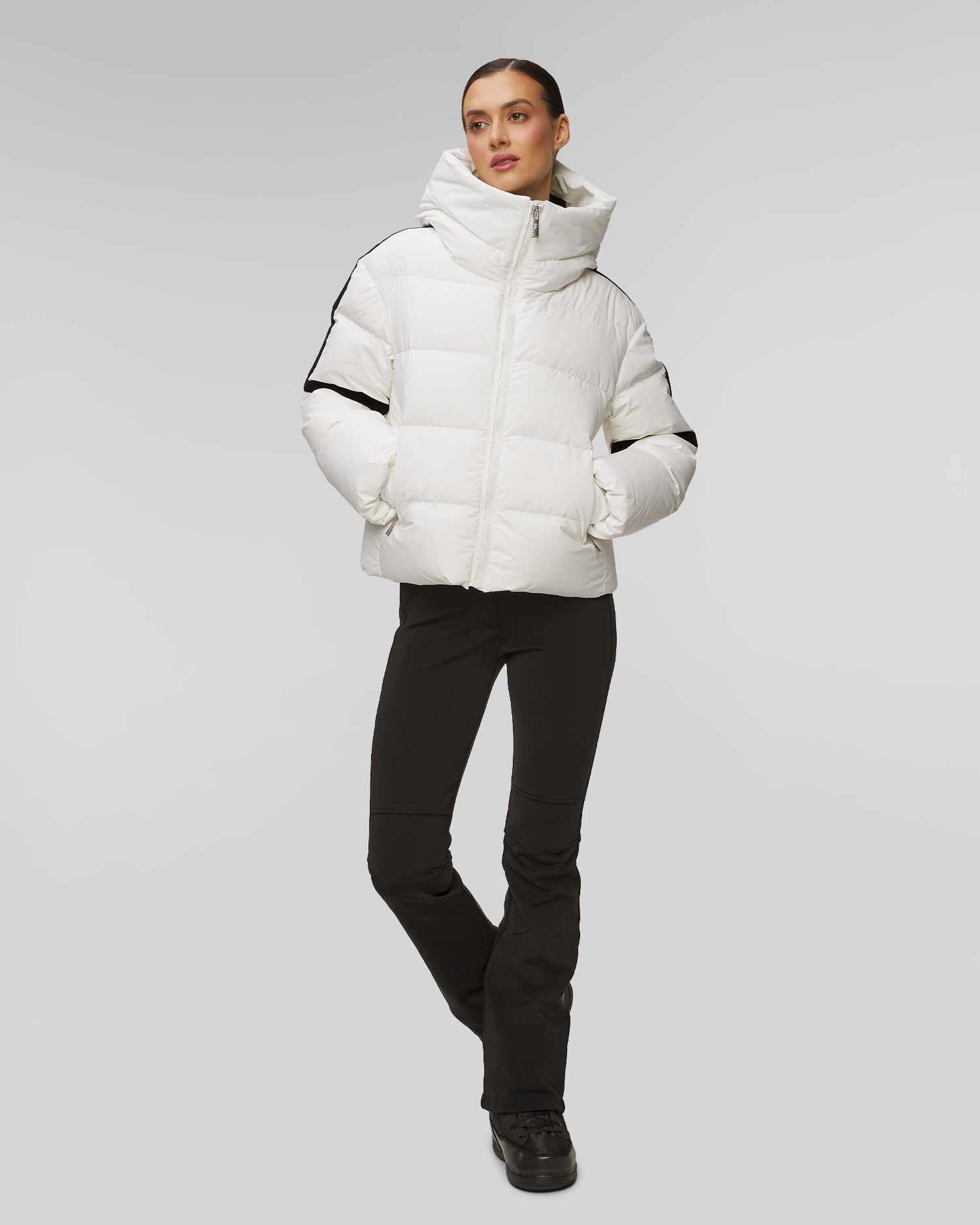 Veste de ski en duvet pour femmes Fusalp Barsy 