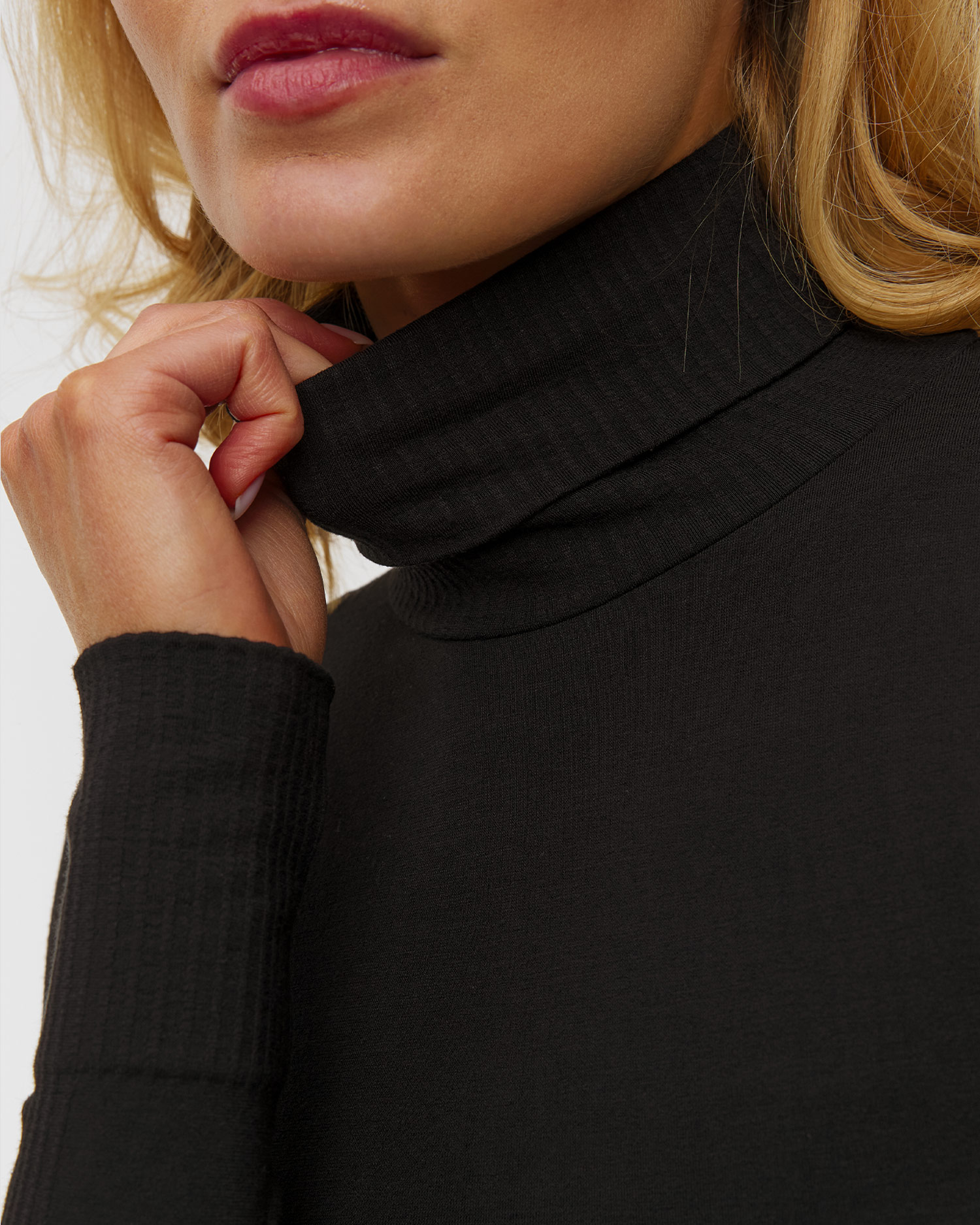 Col roulé thermoactif FUSALP ALISIER II