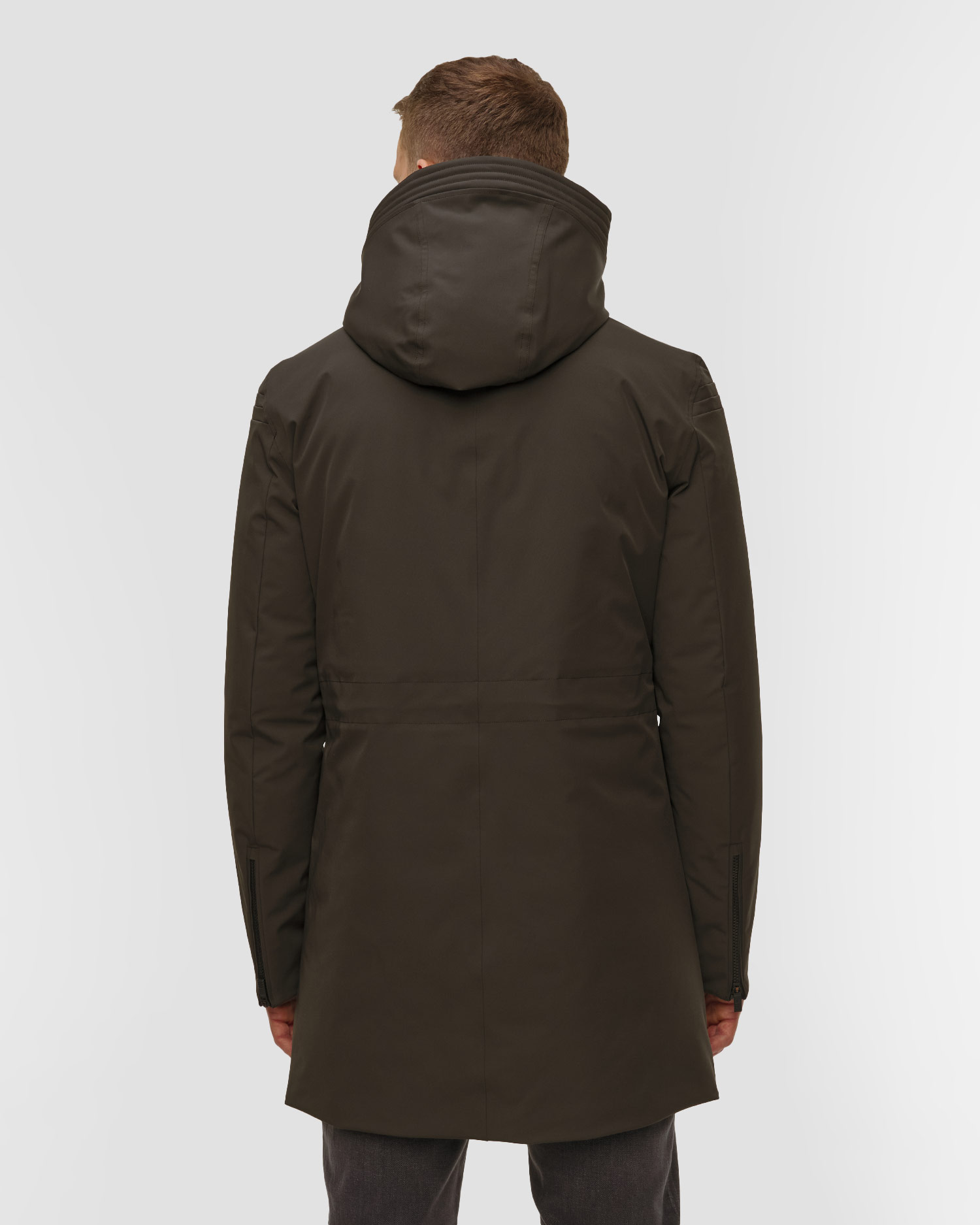 Płaszcz puchowy męski Fusalp Gezi