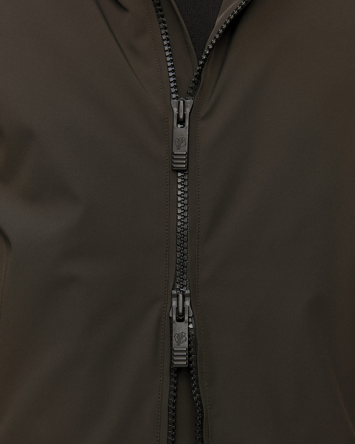 Płaszcz puchowy męski Fusalp Gezi