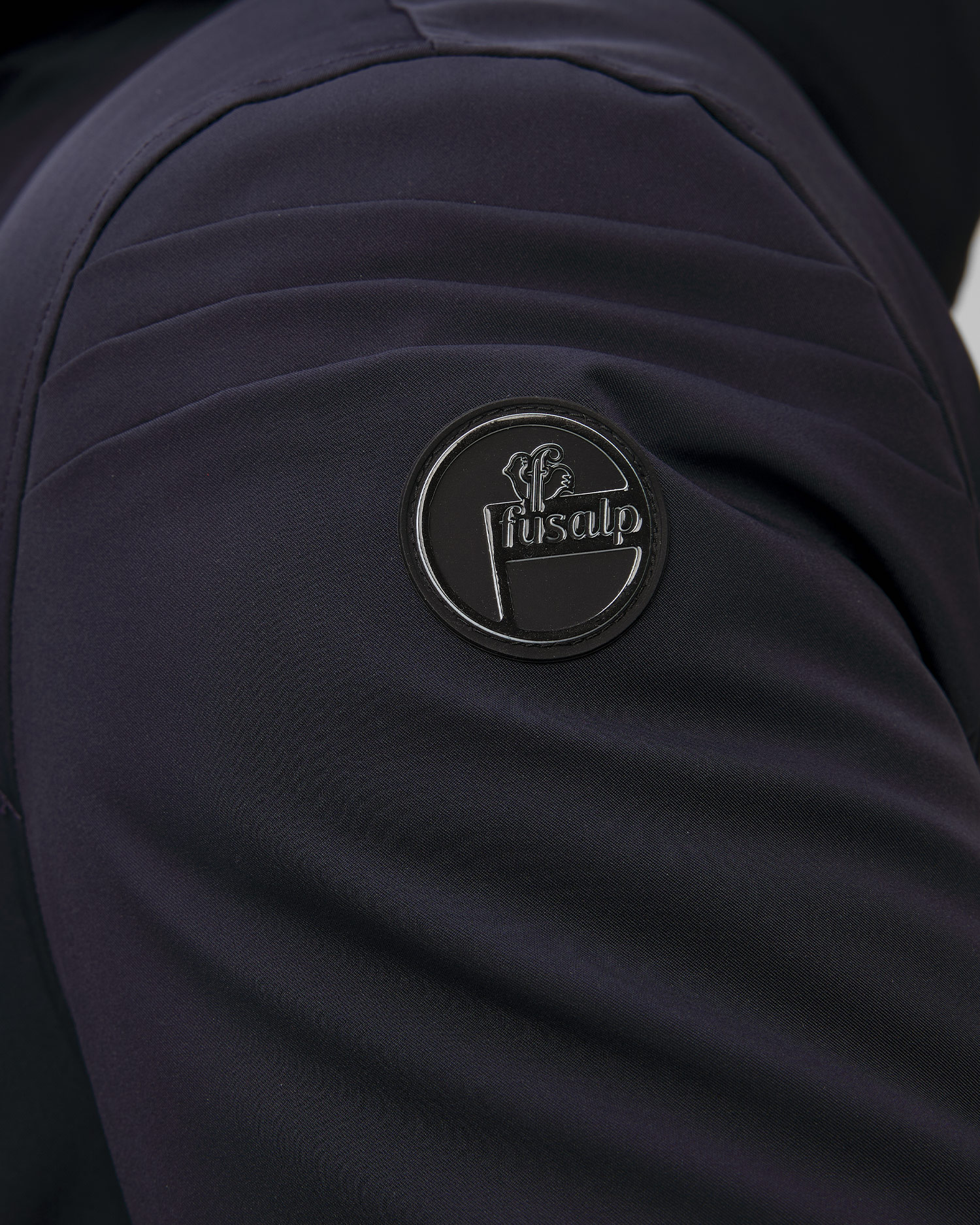 Płaszcz puchowy męski Fusalp Gezi