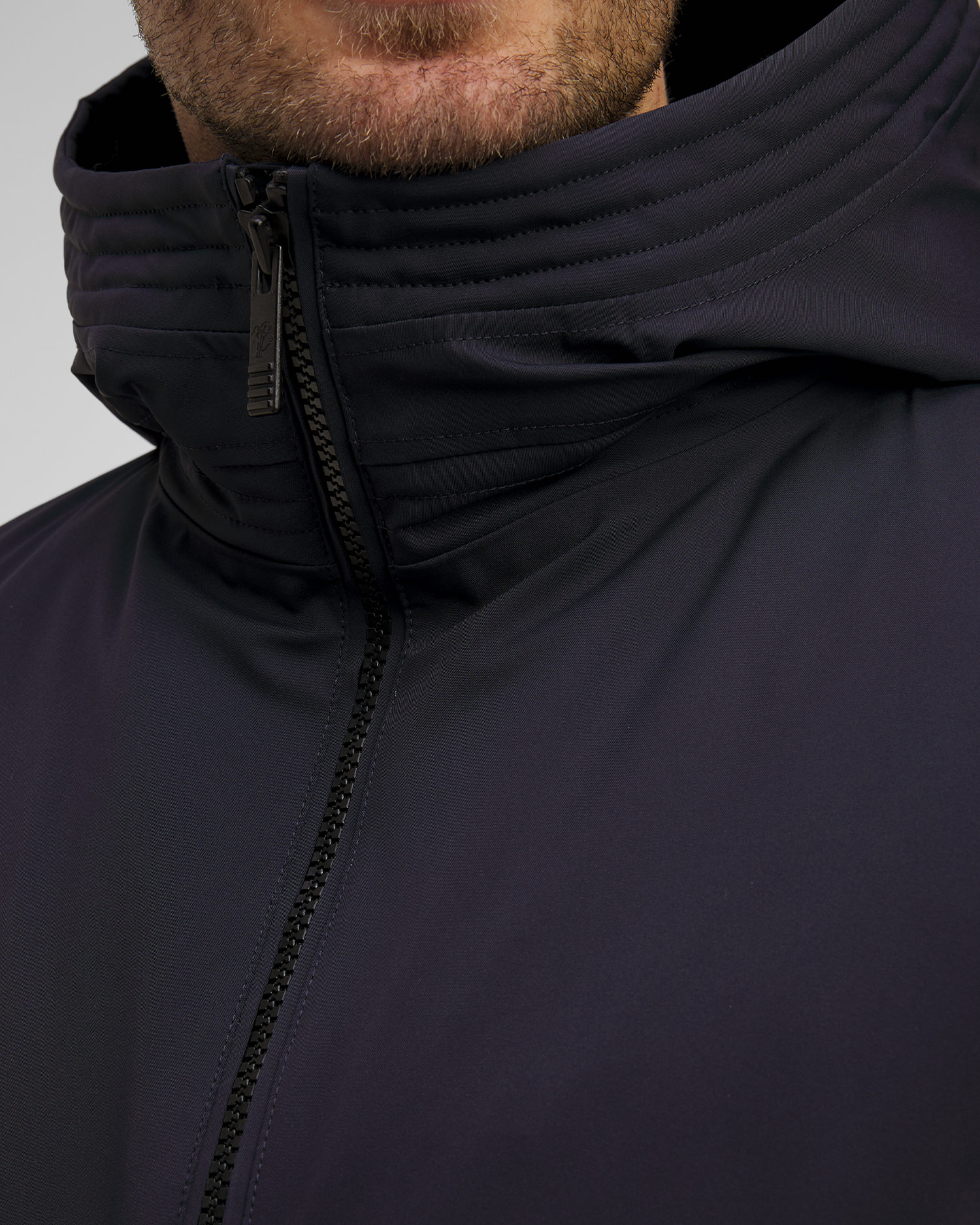 Płaszcz puchowy męski Fusalp Gezi