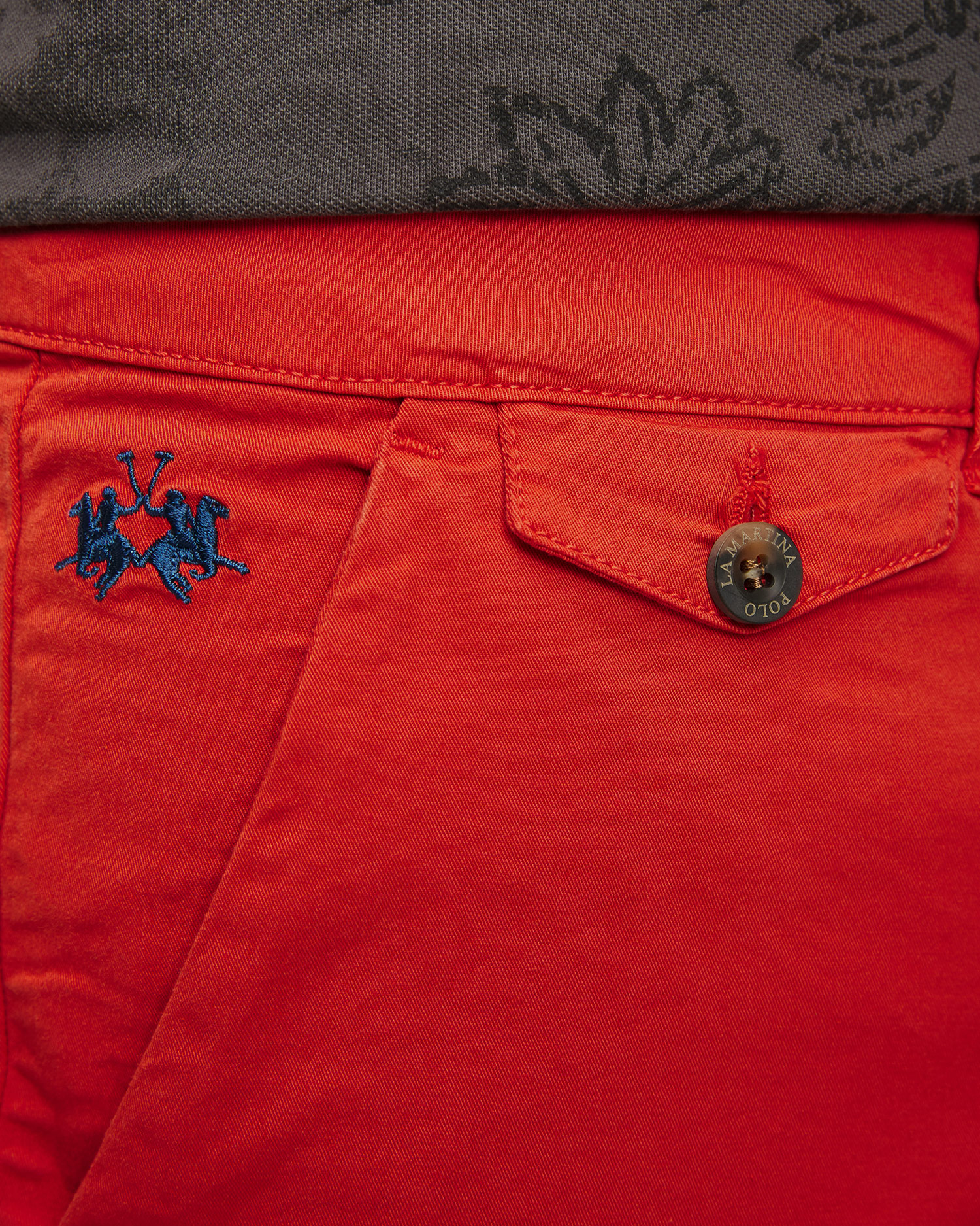 LA MARTINA BIENVENIDO Shorts