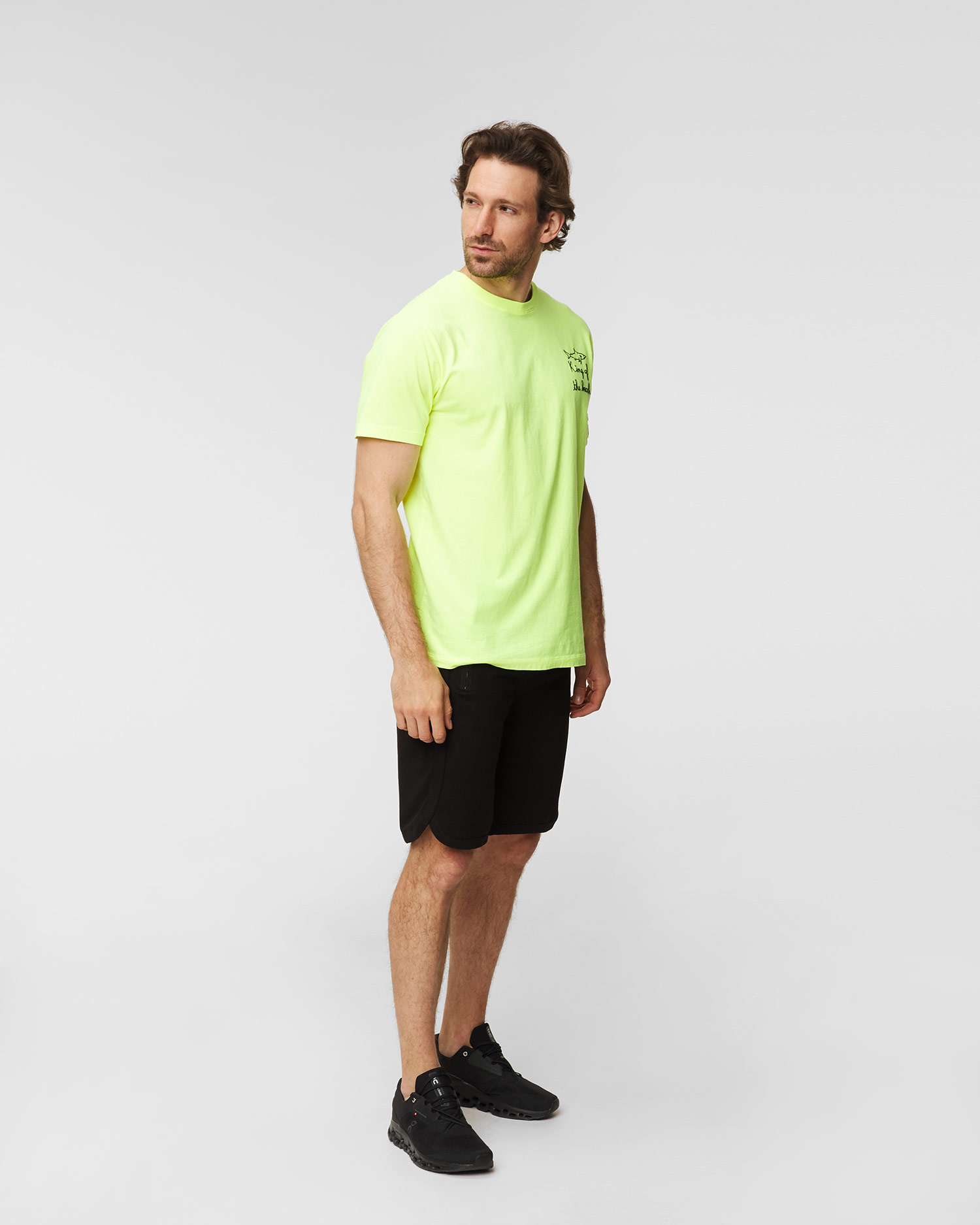 Szorty LA MARTINA TUNC