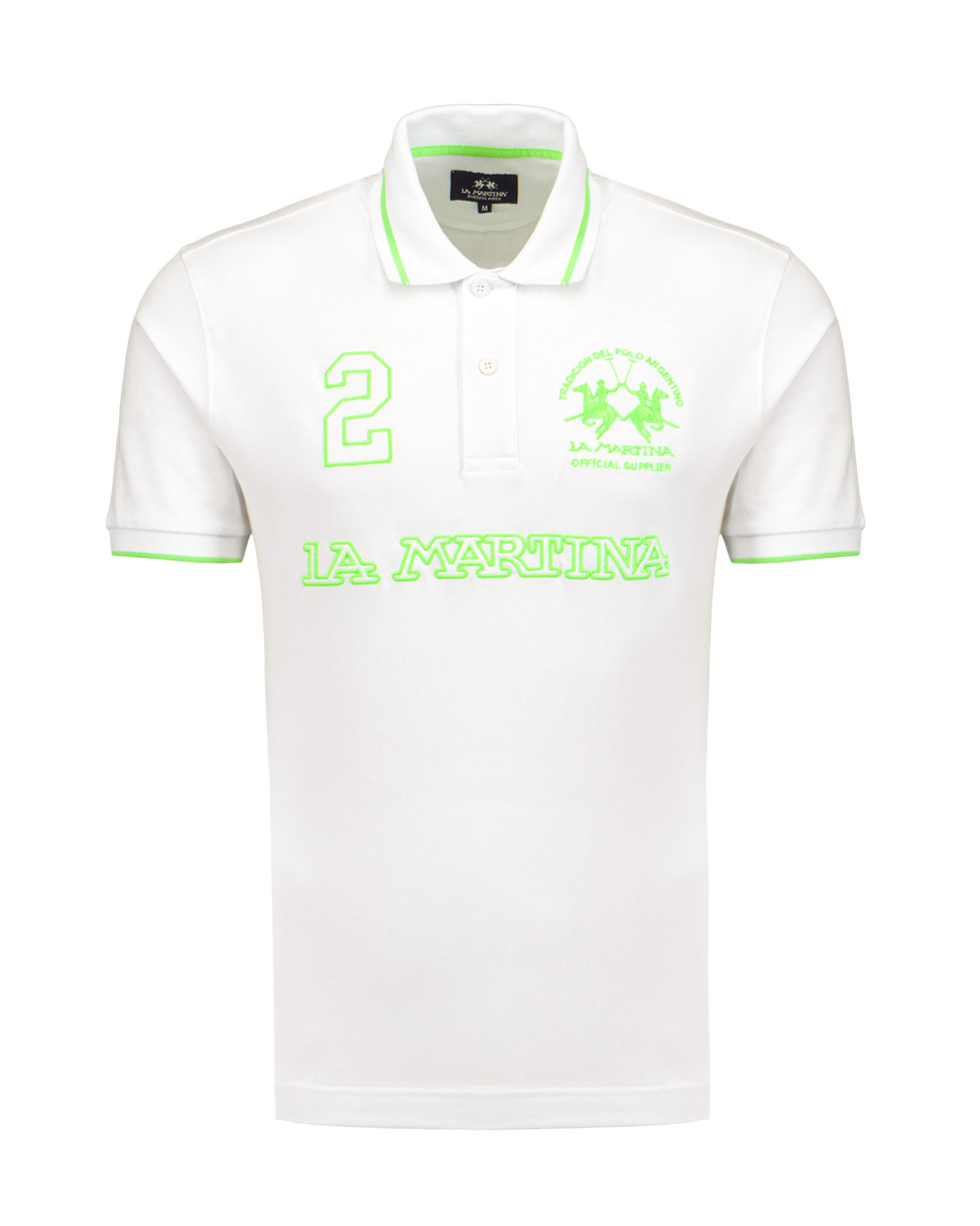 Polo LA MARTINA ROSANO