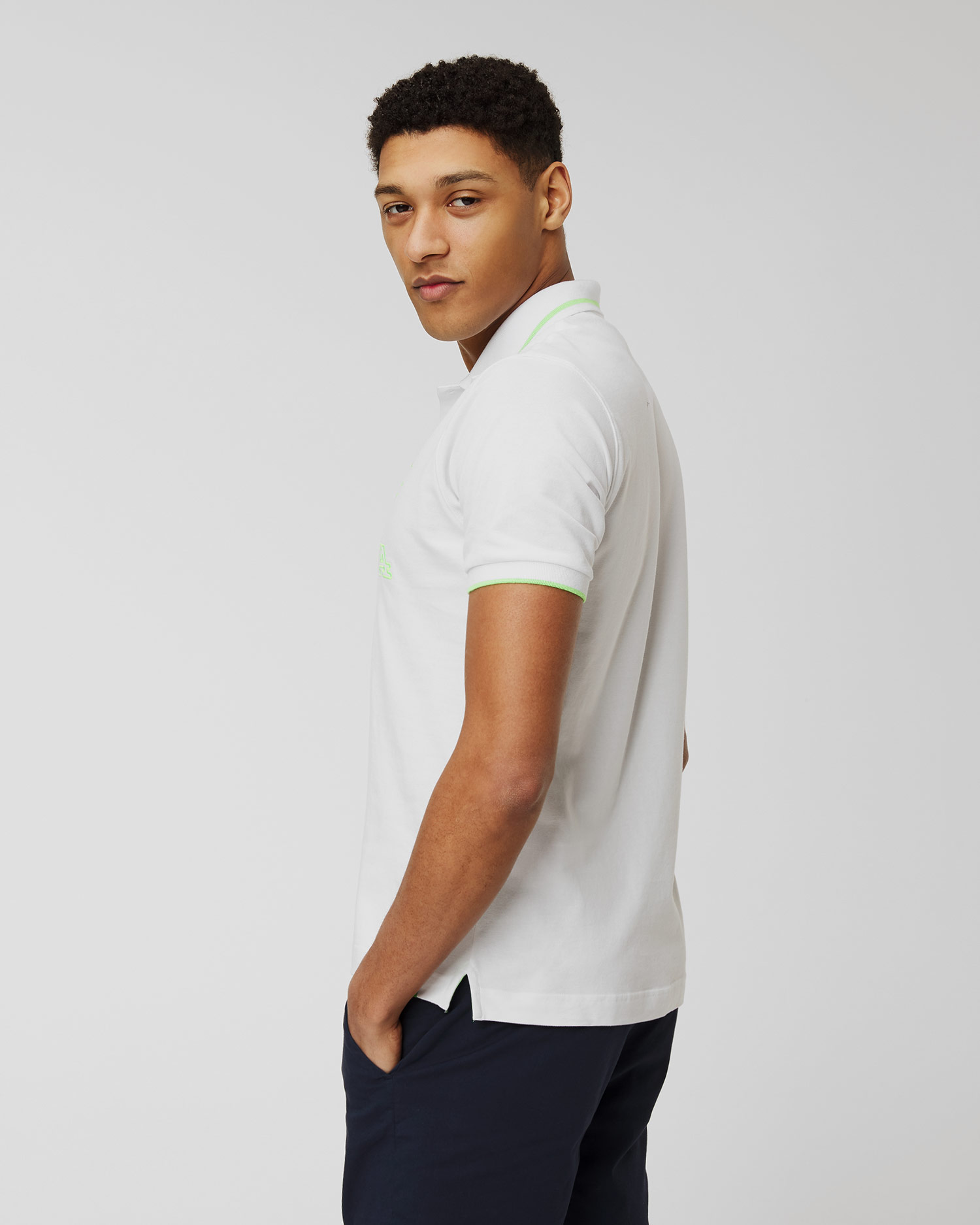 Koszulka polo LA MARTINA ROSANO