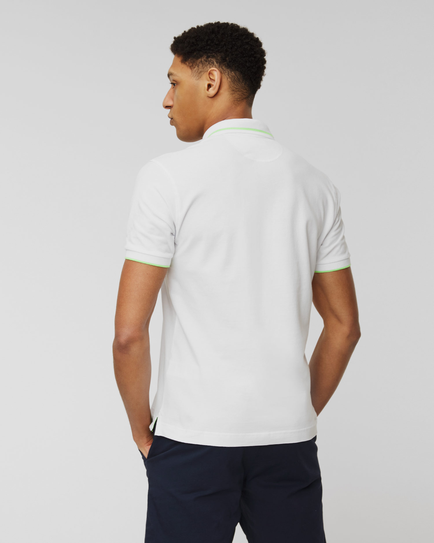 Koszulka polo LA MARTINA ROSANO