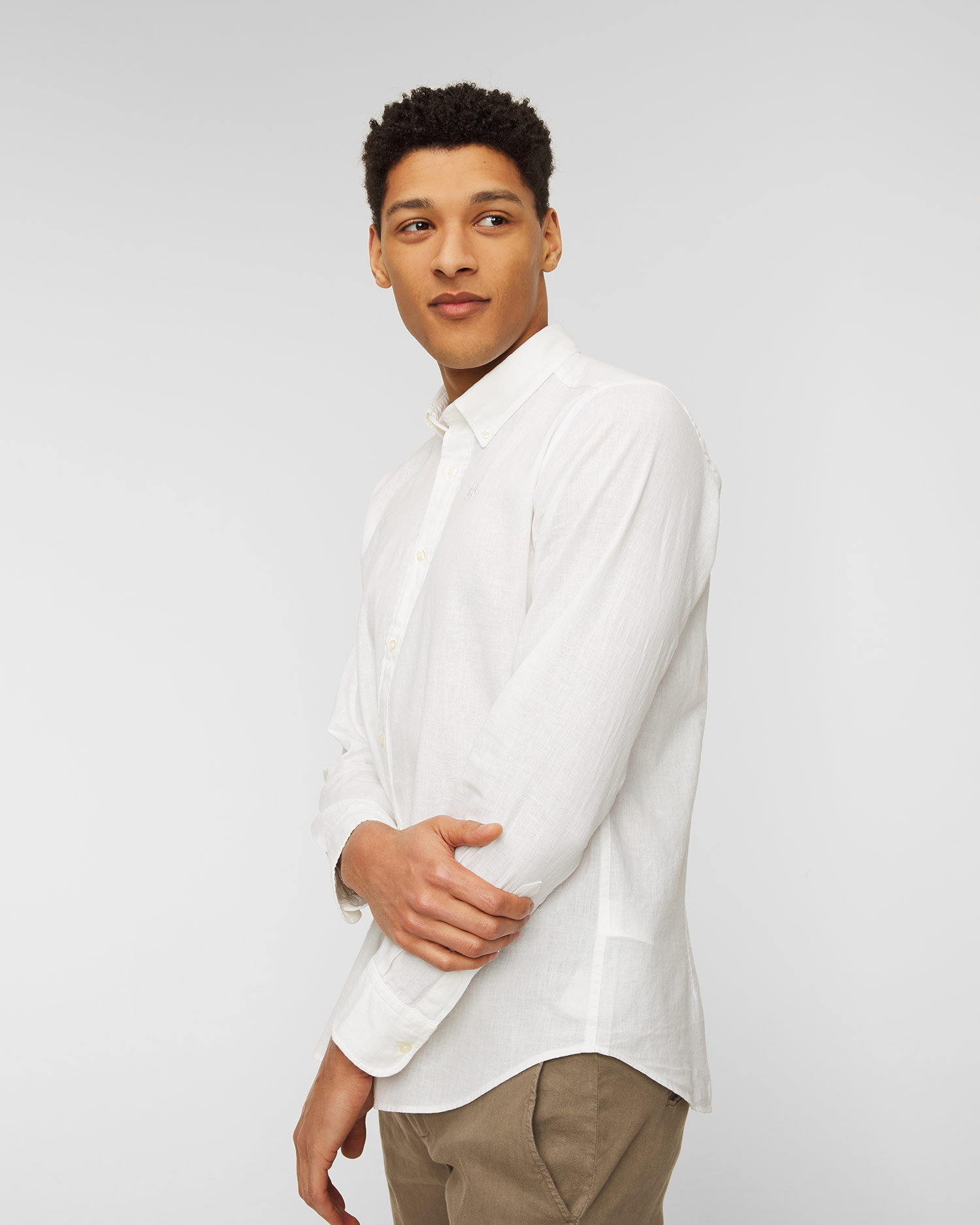 Koszula La Martina Alvin