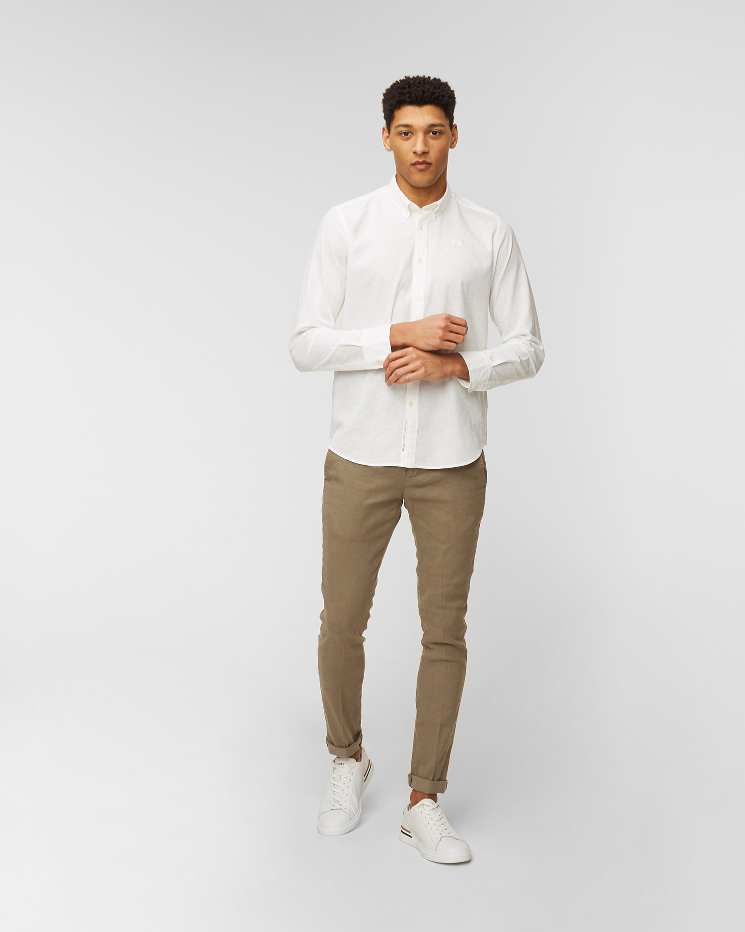 Koszula La Martina Alvin